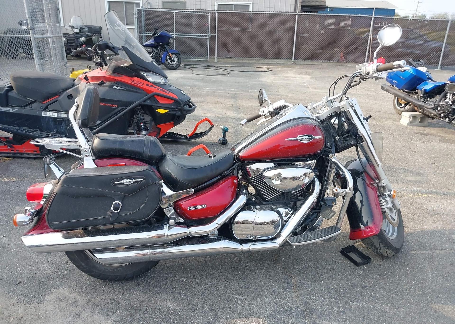 2007 SUZUKI VL1500