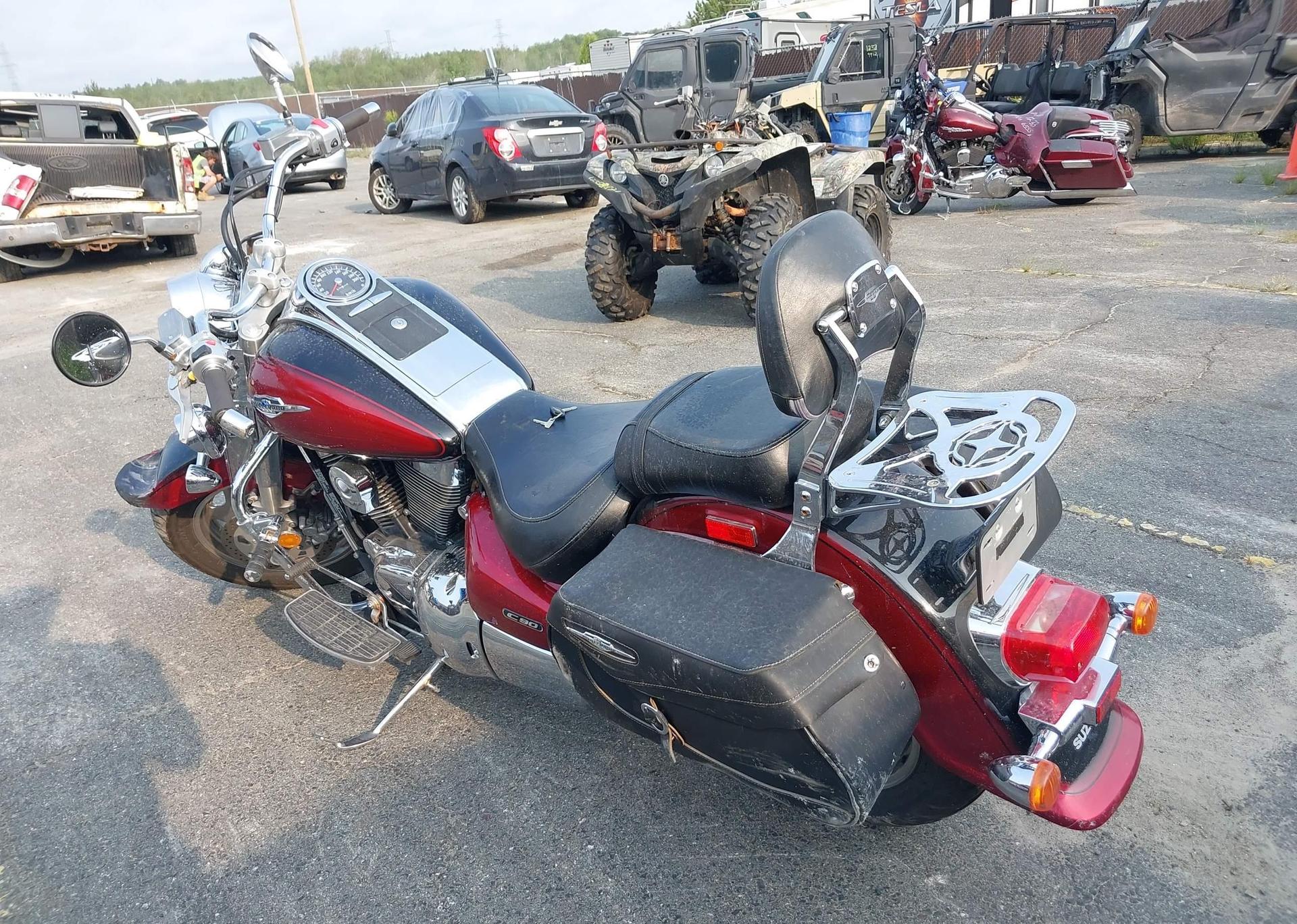 2007 SUZUKI VL1500