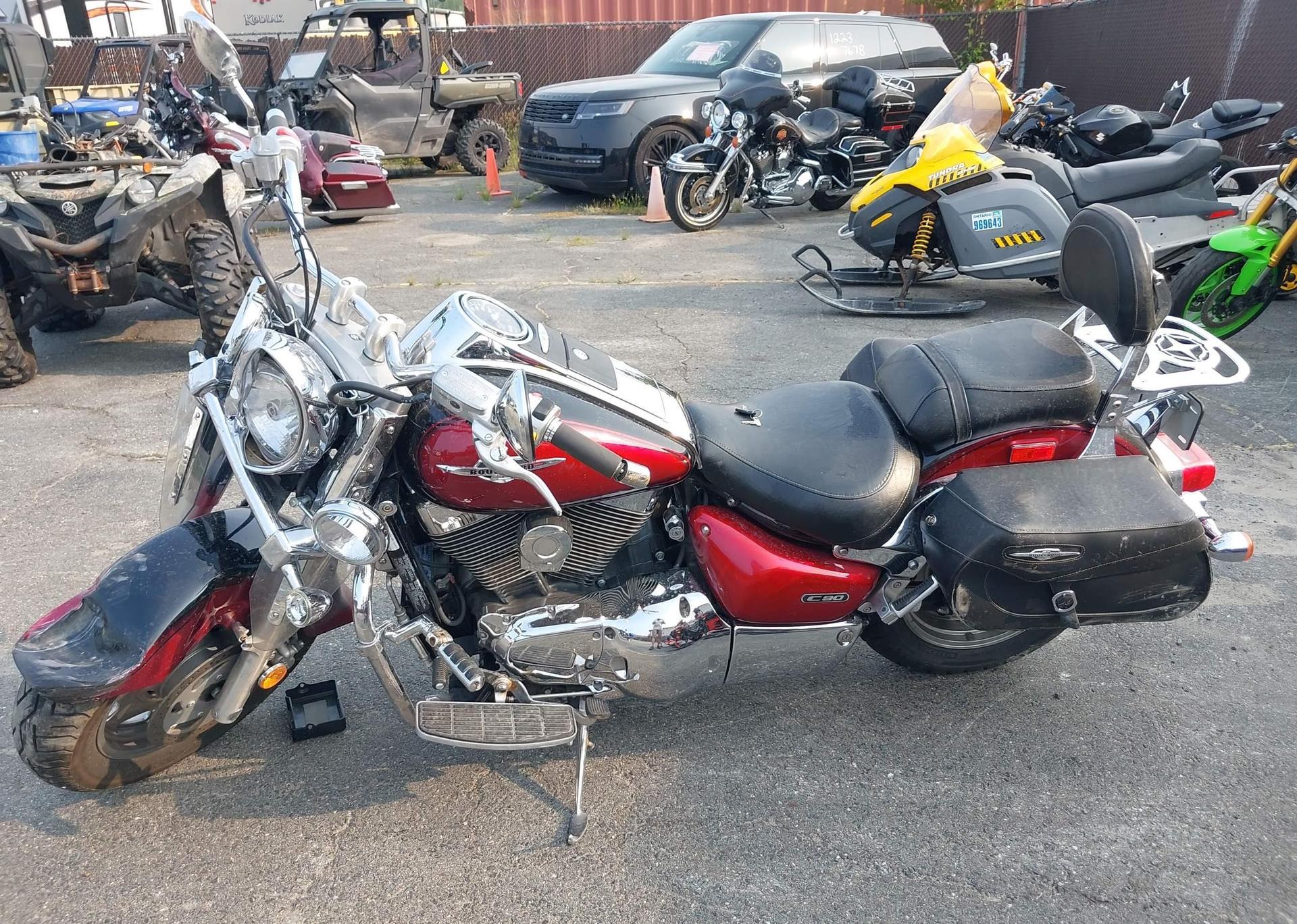 2007 SUZUKI VL1500