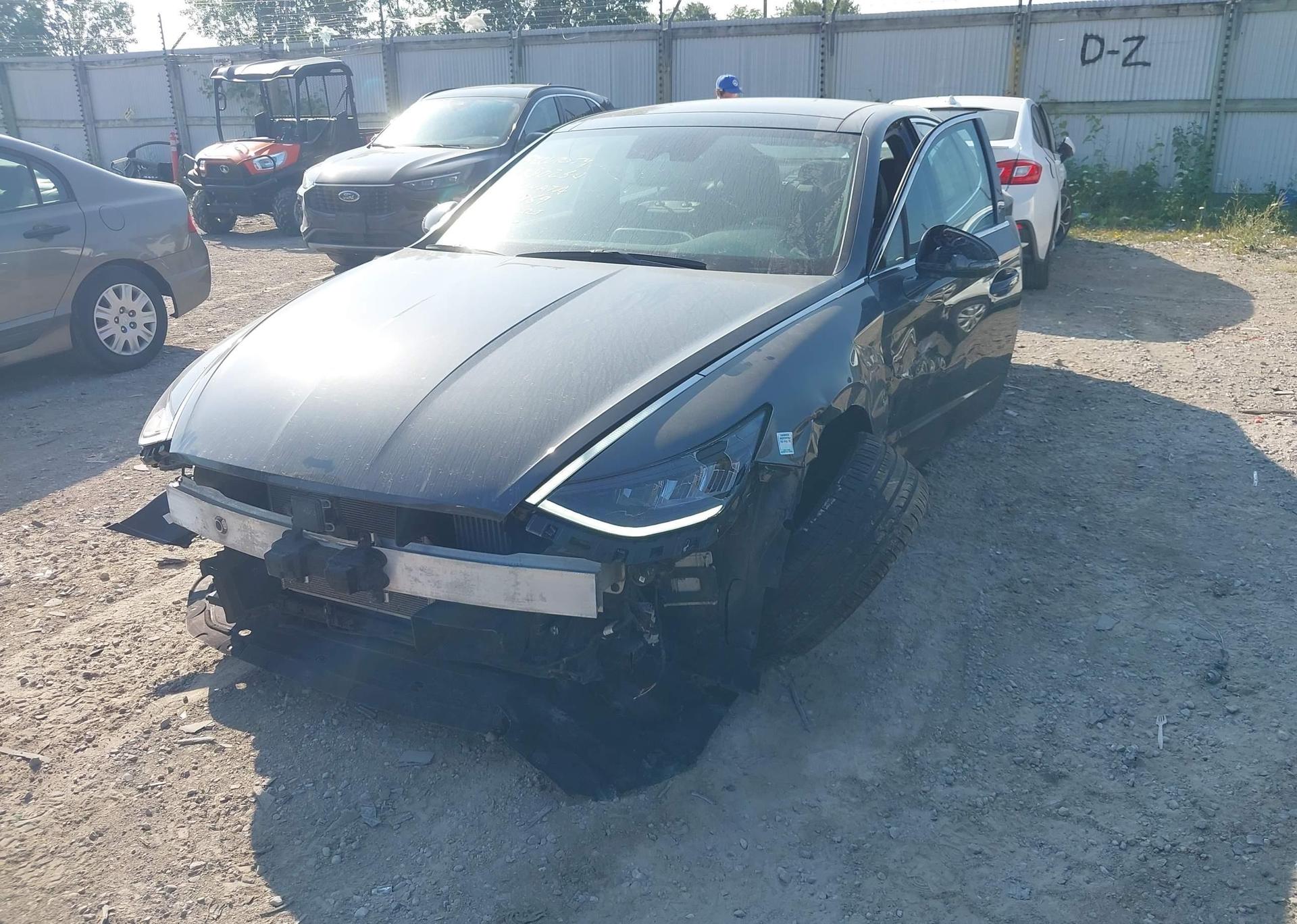2023 HYUNDAI SONATA SPORT 1.6T 4DR
