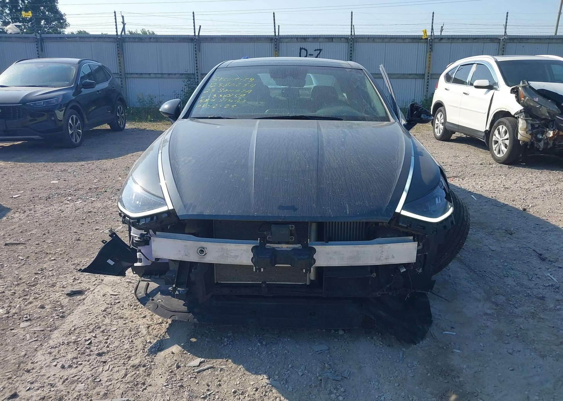 2023 HYUNDAI SONATA SPORT 1.6T 4DR