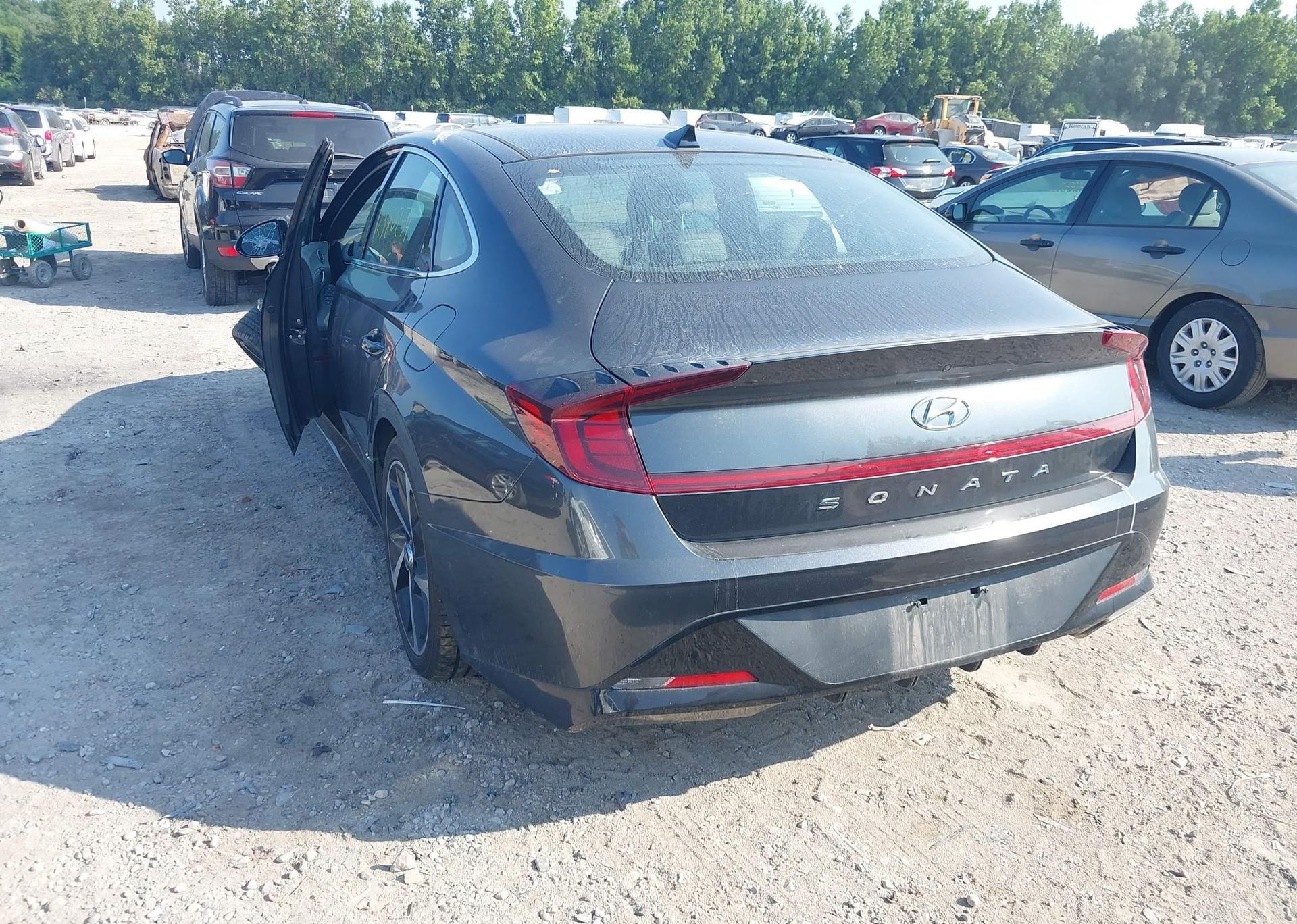 2023 HYUNDAI SONATA SPORT 1.6T 4DR