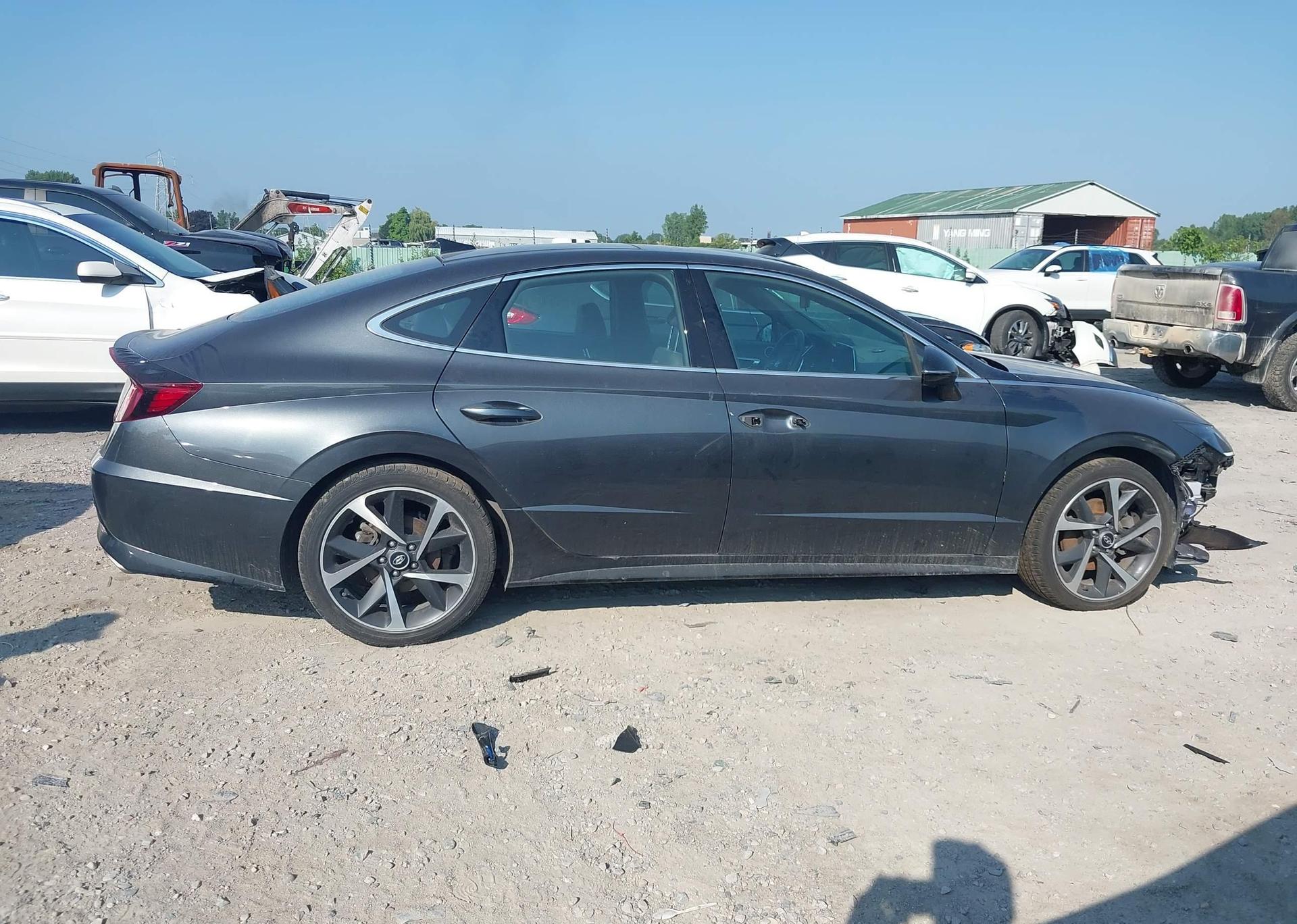 2023 HYUNDAI SONATA SPORT 1.6T 4DR