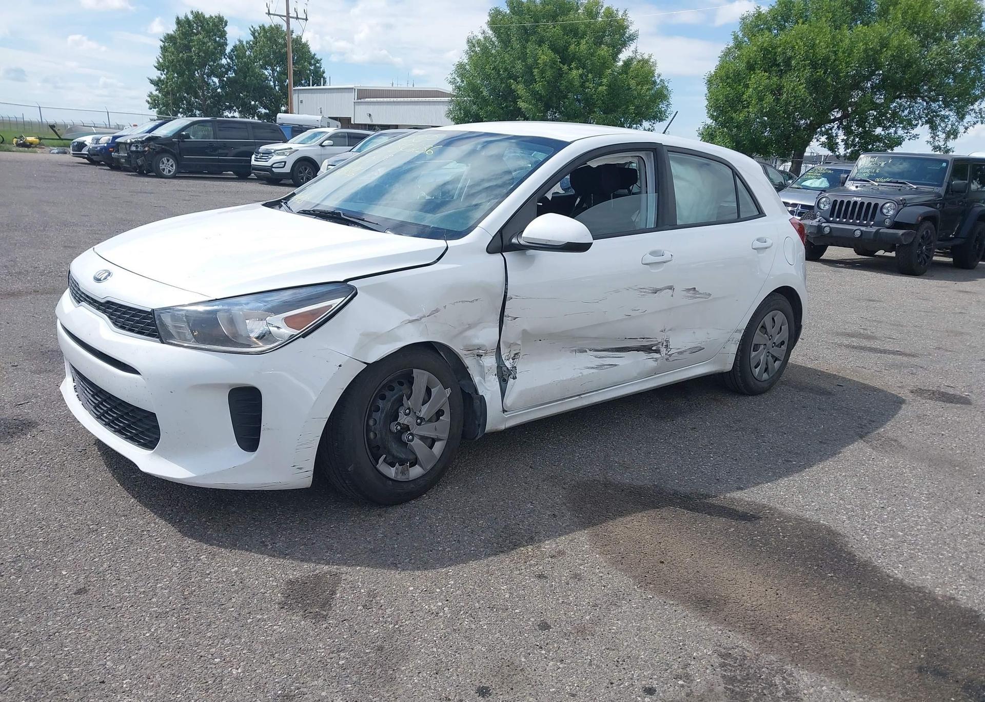 2018 KIA RIO LX