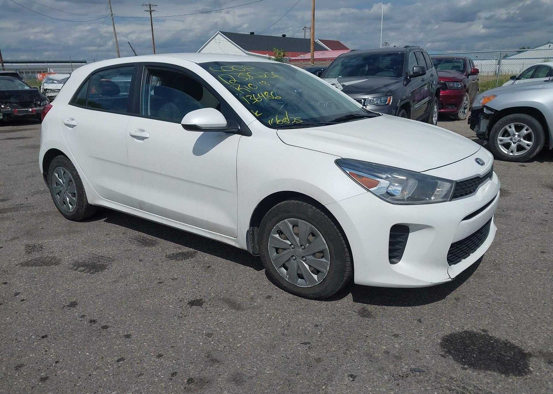 2018 KIA RIO LX