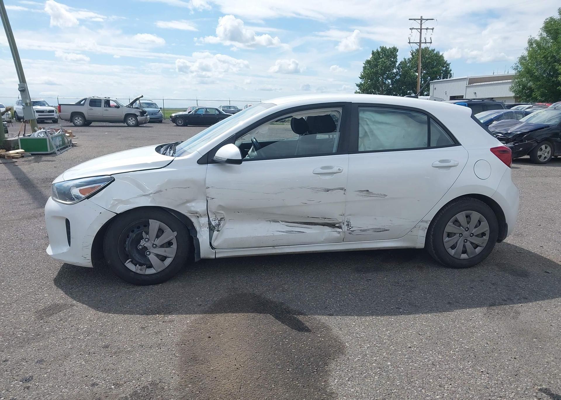 2018 KIA RIO LX