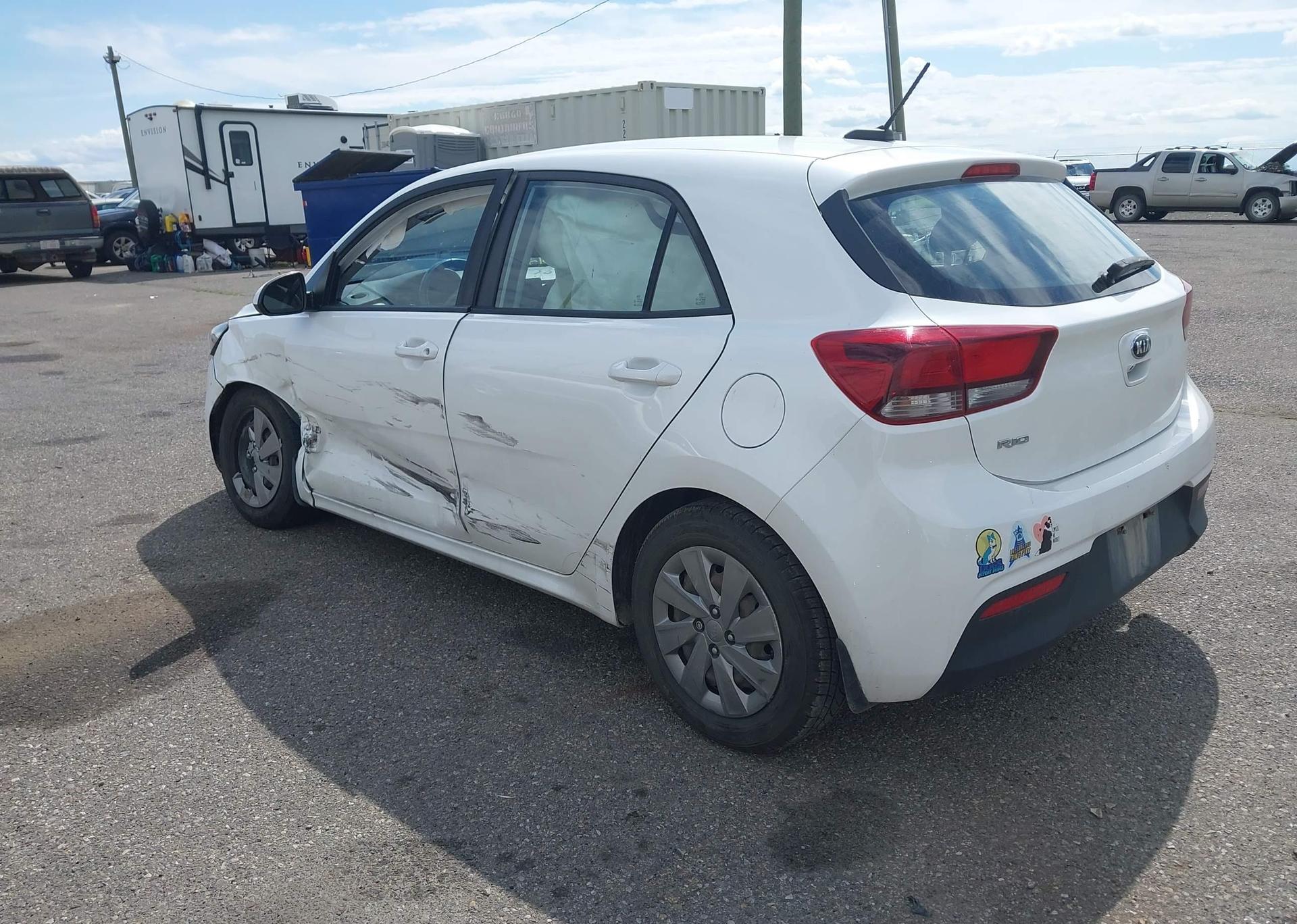 2018 KIA RIO LX