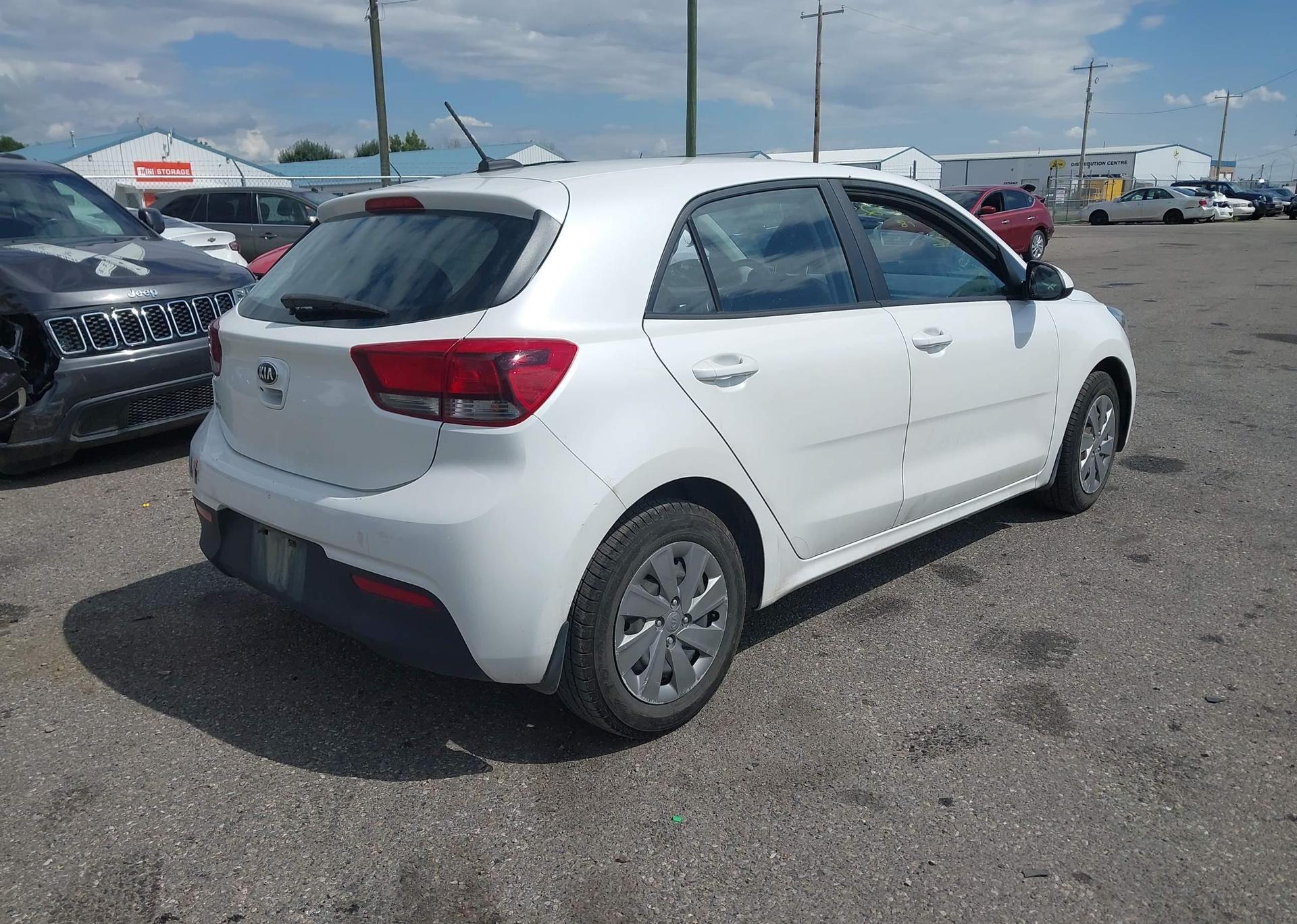 2018 KIA RIO LX