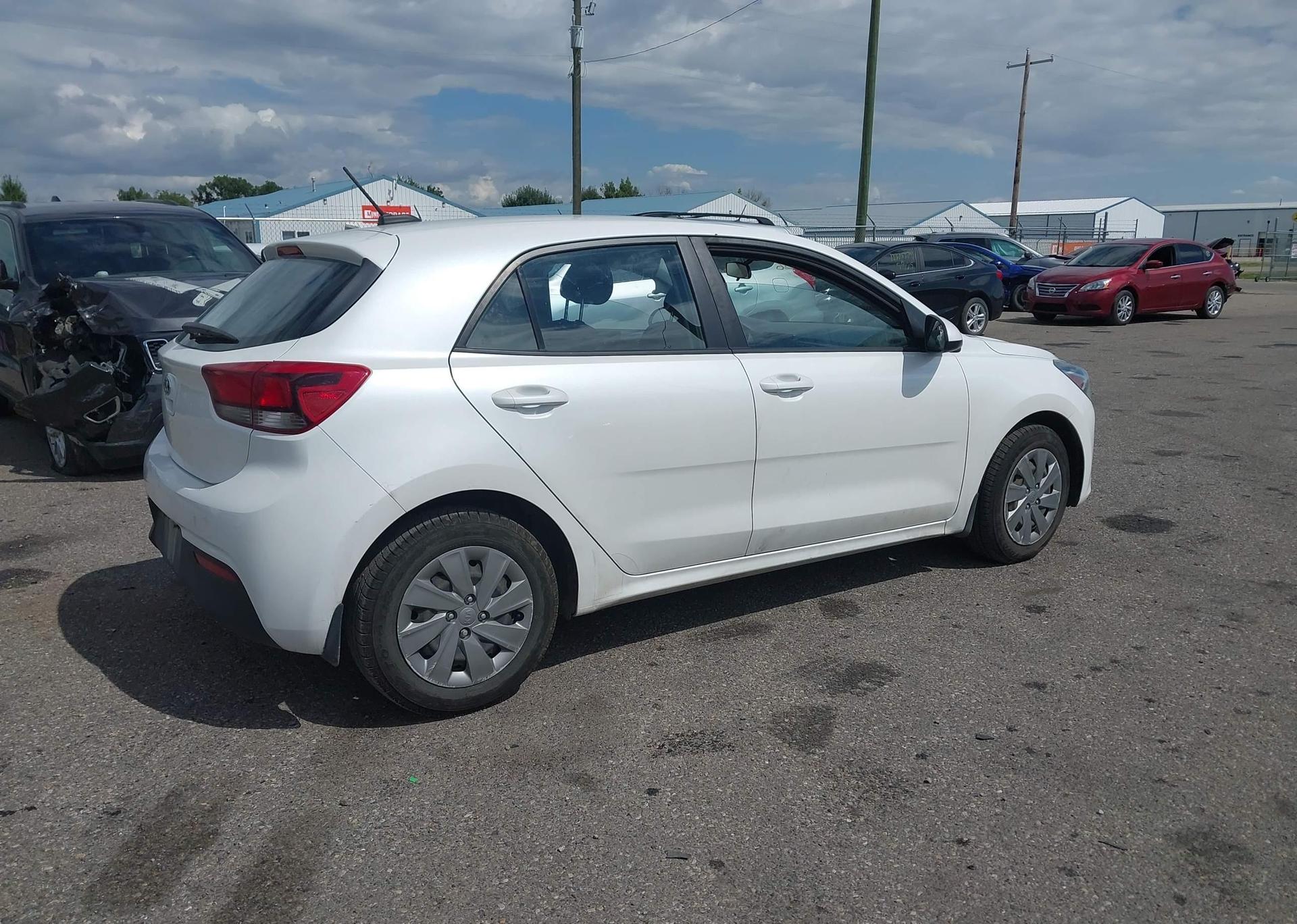 2018 KIA RIO LX