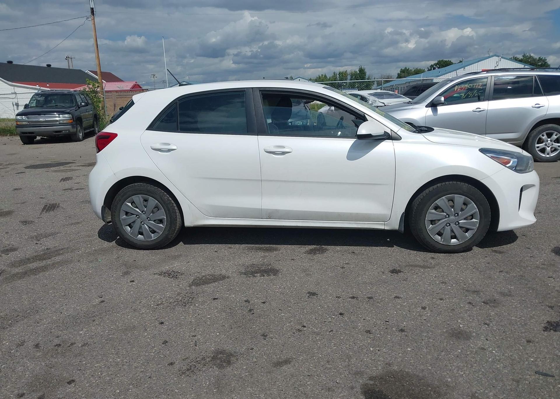 2018 KIA RIO LX