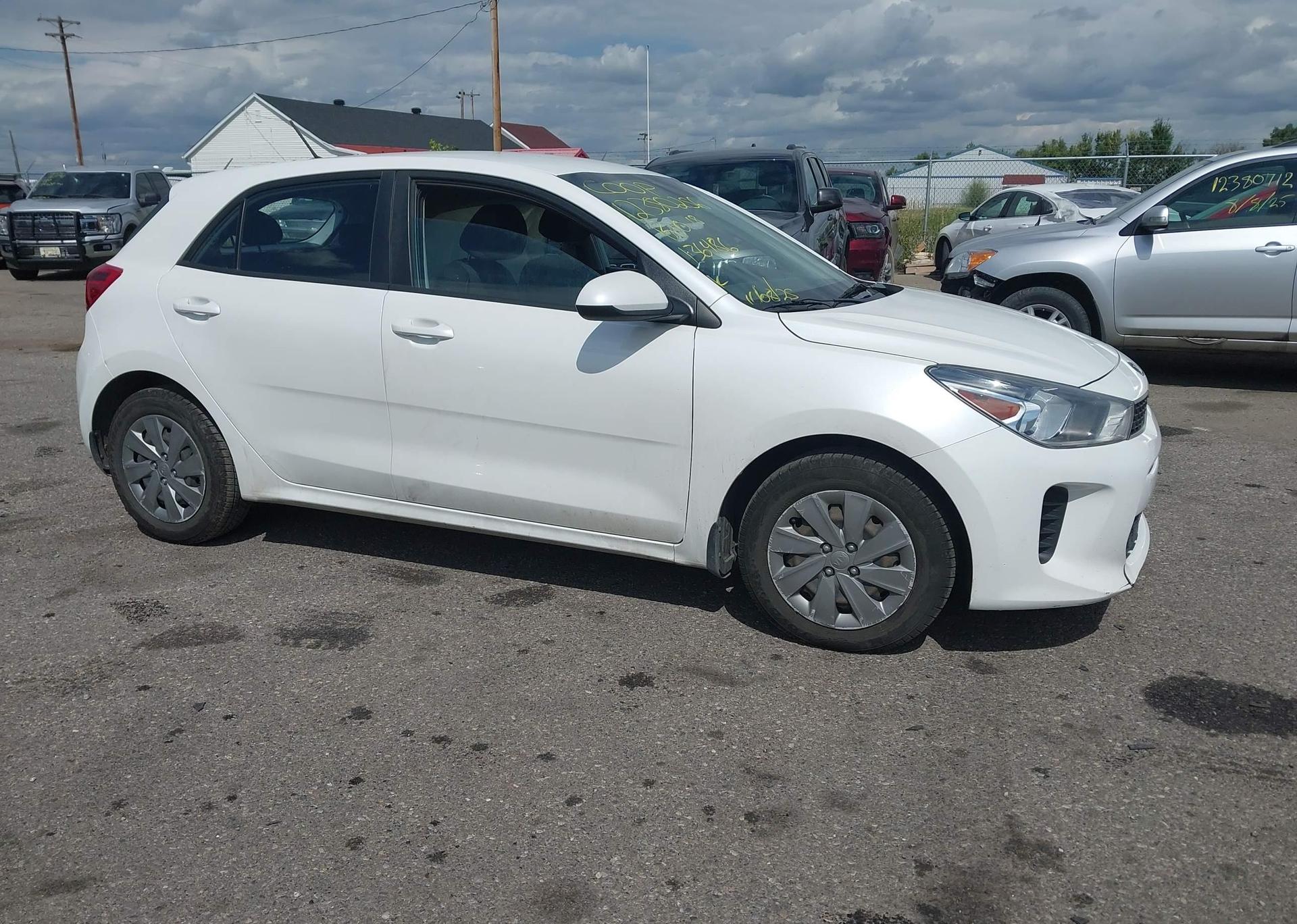 2018 KIA RIO LX