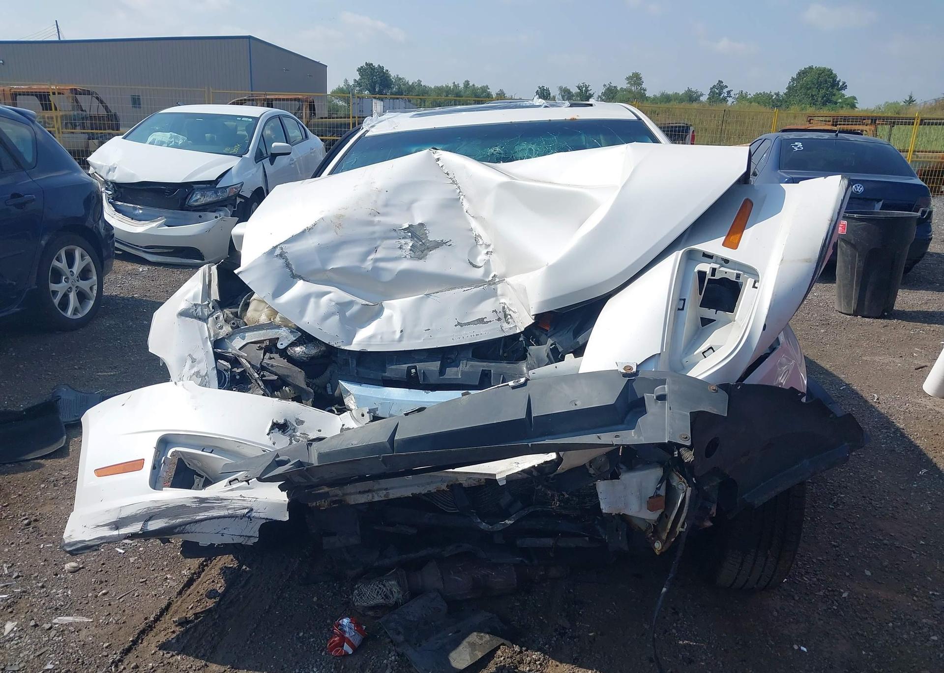 2010 FORD FUSION SEL