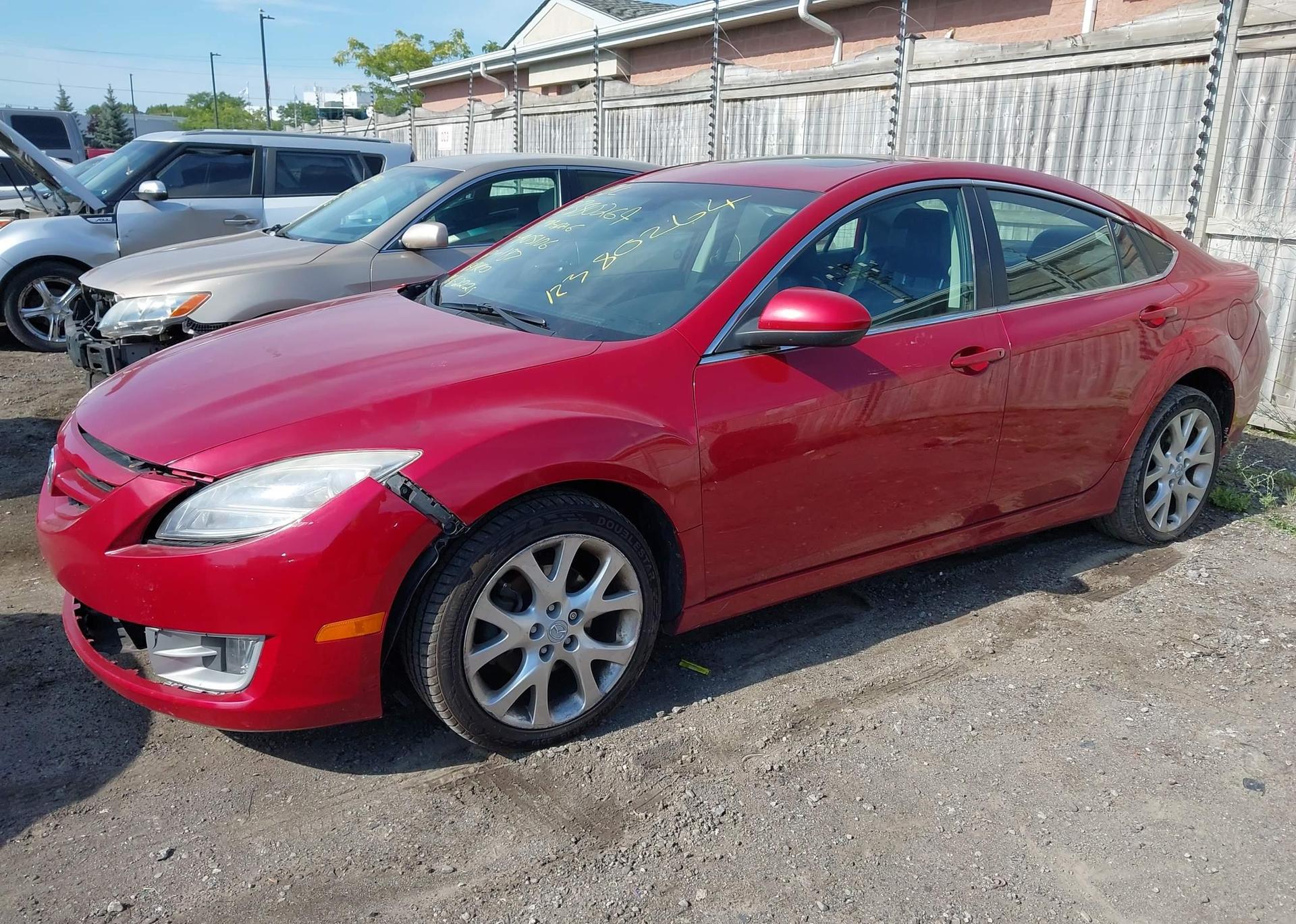 2010 MAZDA 6 I