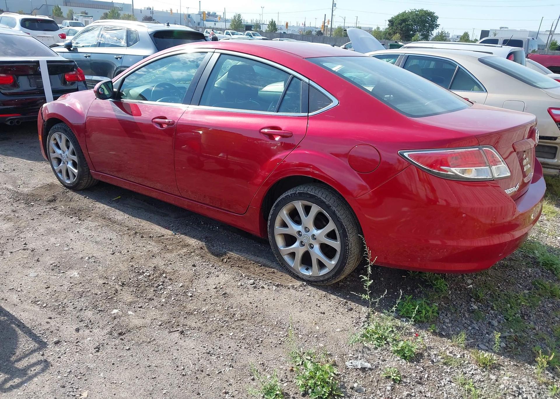 2010 MAZDA 6 I