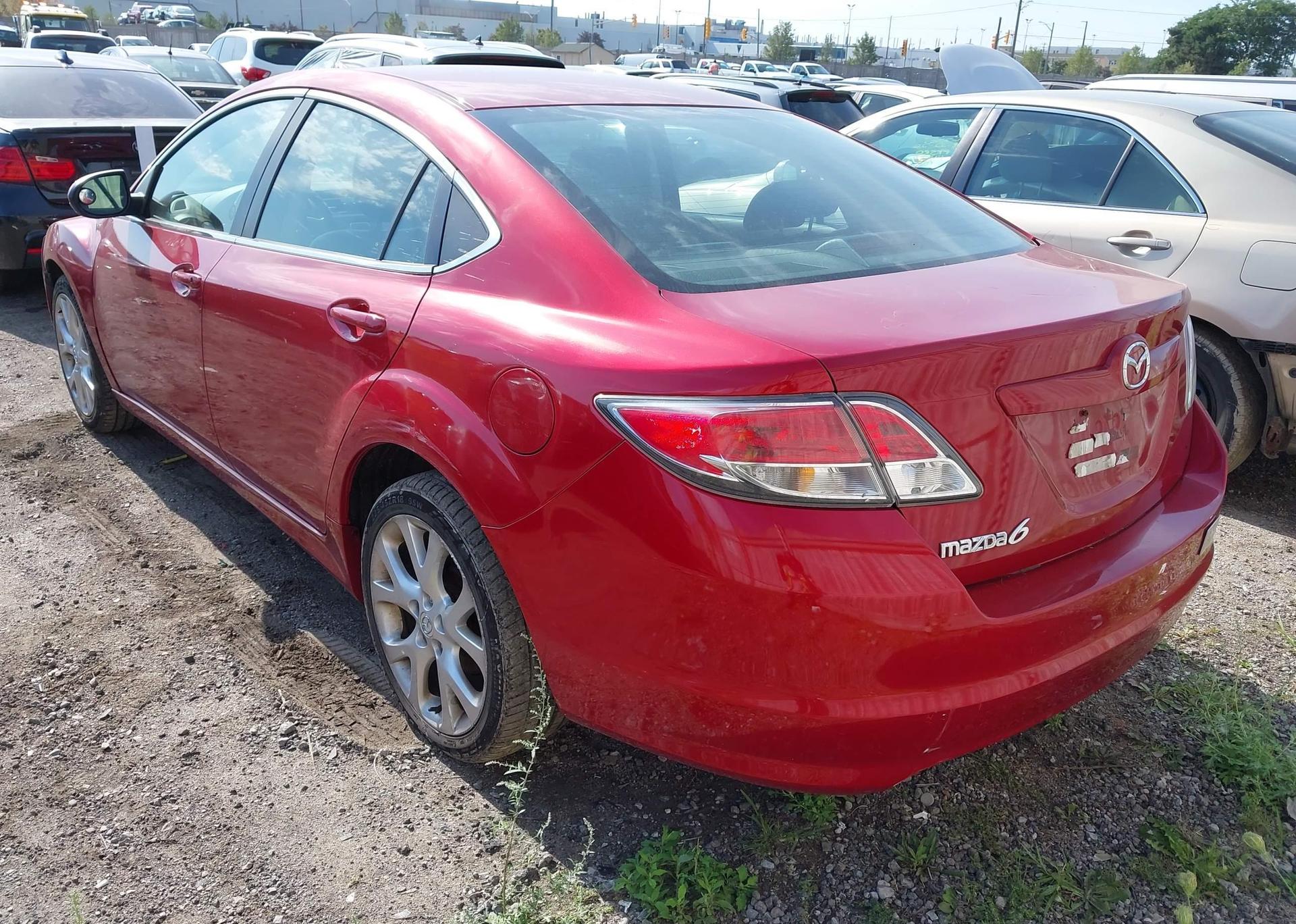 2010 MAZDA 6 I