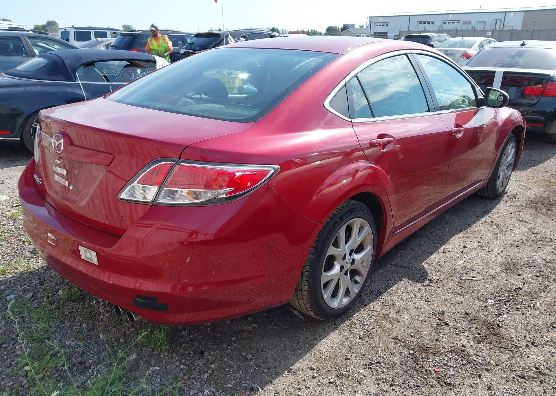 2010 MAZDA 6 I