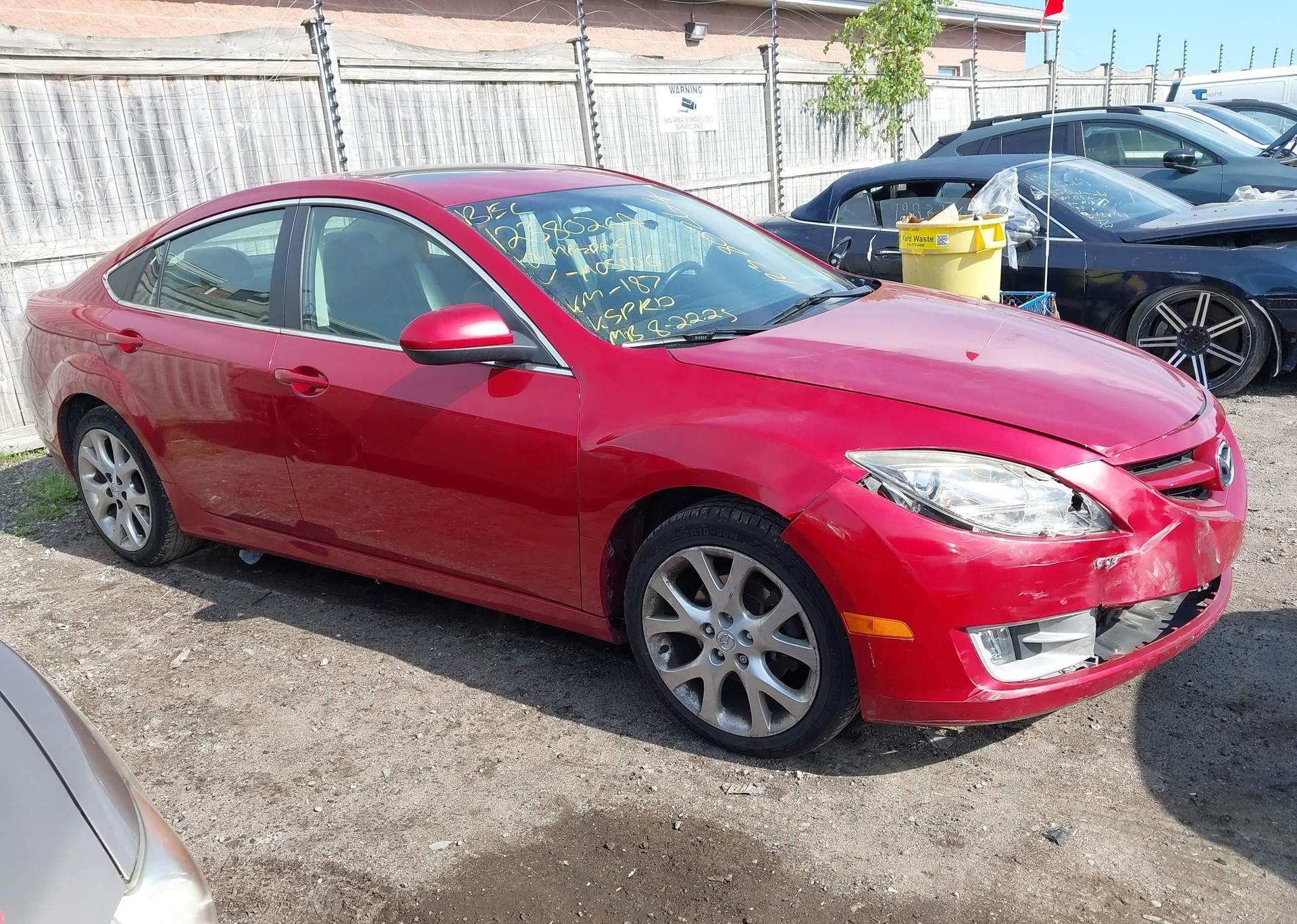 2010 MAZDA 6 I