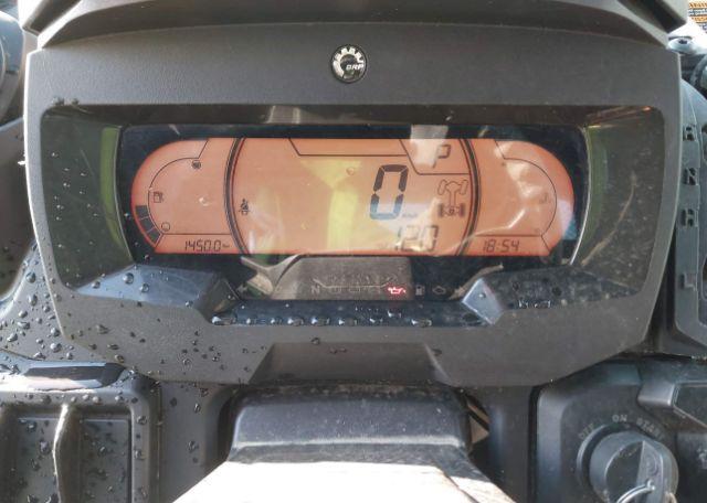 2022 CAN-AM DEFENDER MAX LIMITED CAB HD10