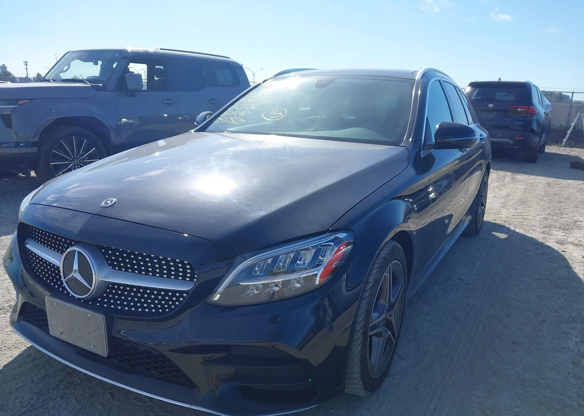 2021 MERCEDES-BENZ C 300 4MATIC