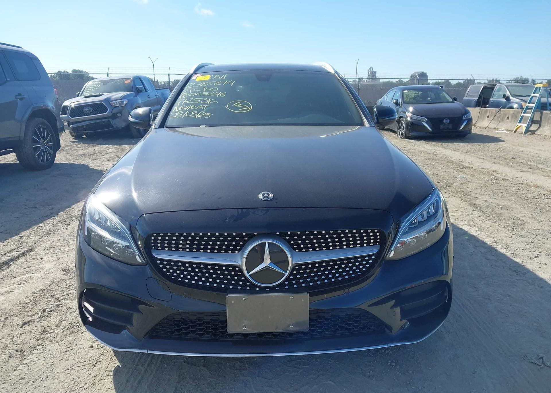 2021 MERCEDES-BENZ C 300 4MATIC