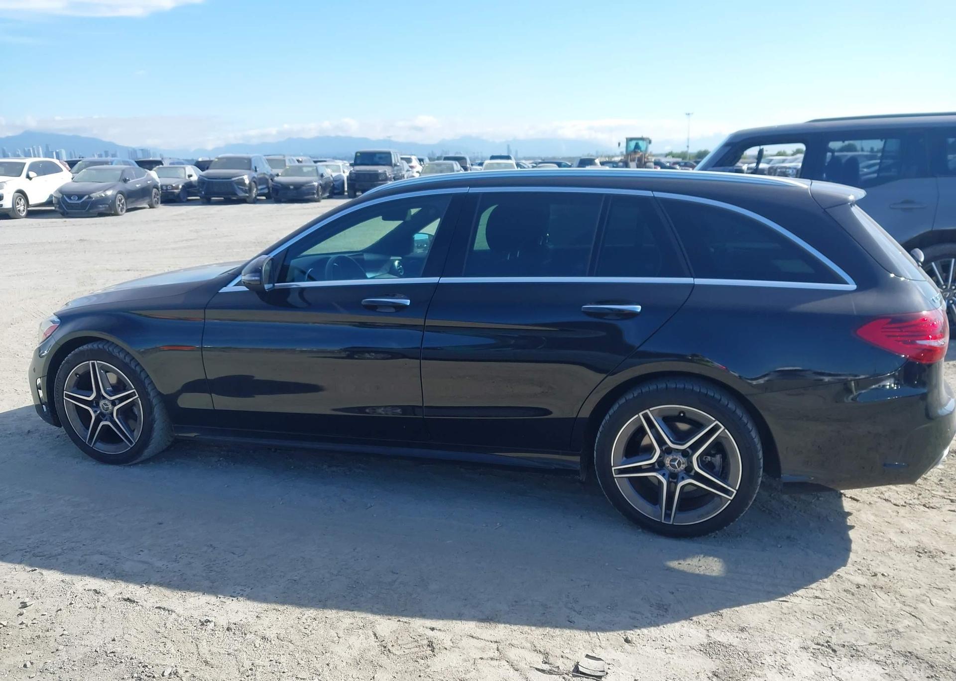 2021 MERCEDES-BENZ C 300 4MATIC