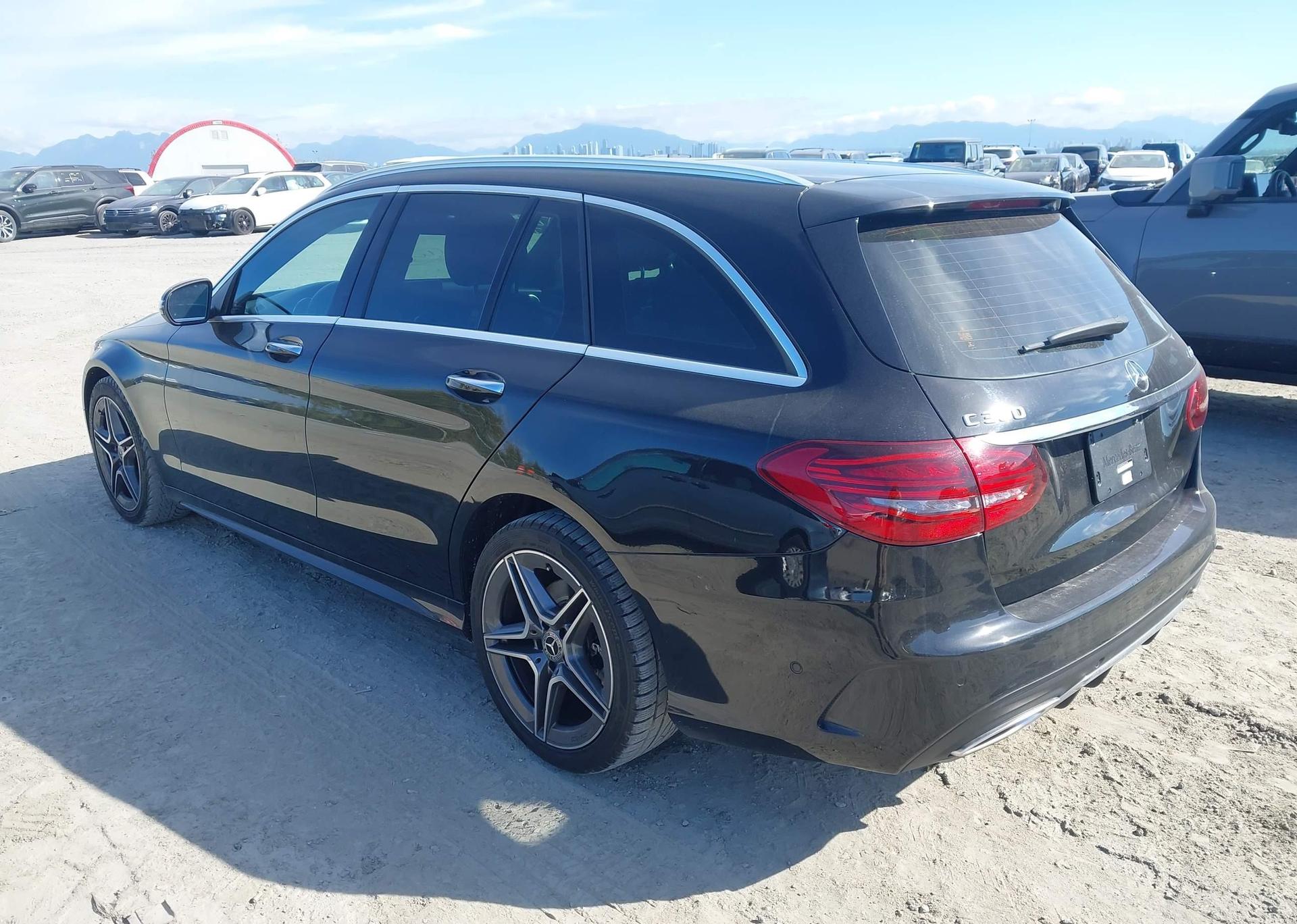 2021 MERCEDES-BENZ C 300 4MATIC