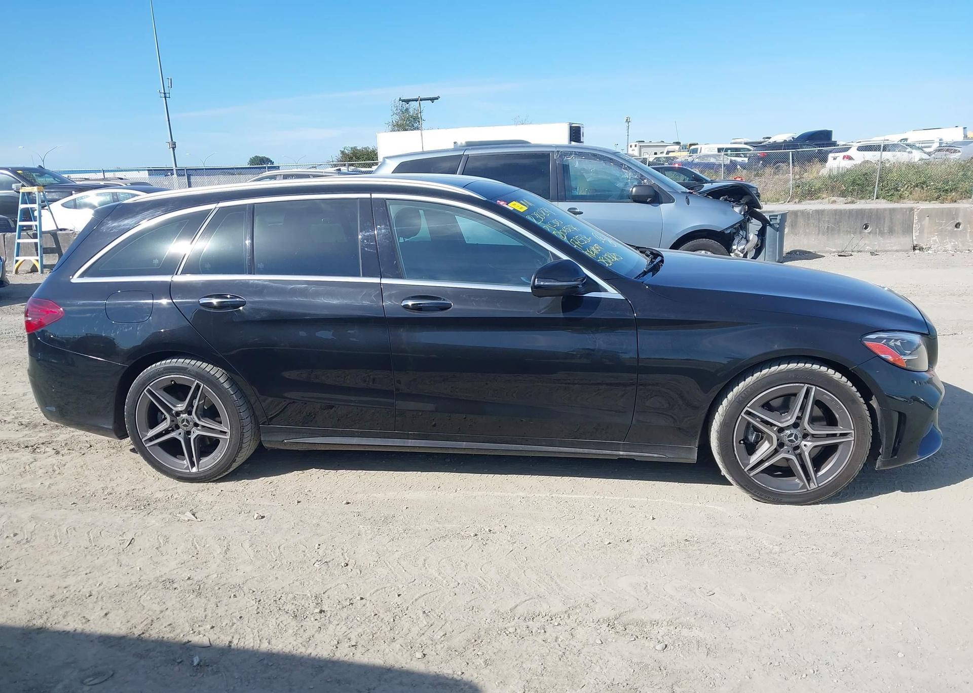 2021 MERCEDES-BENZ C 300 4MATIC