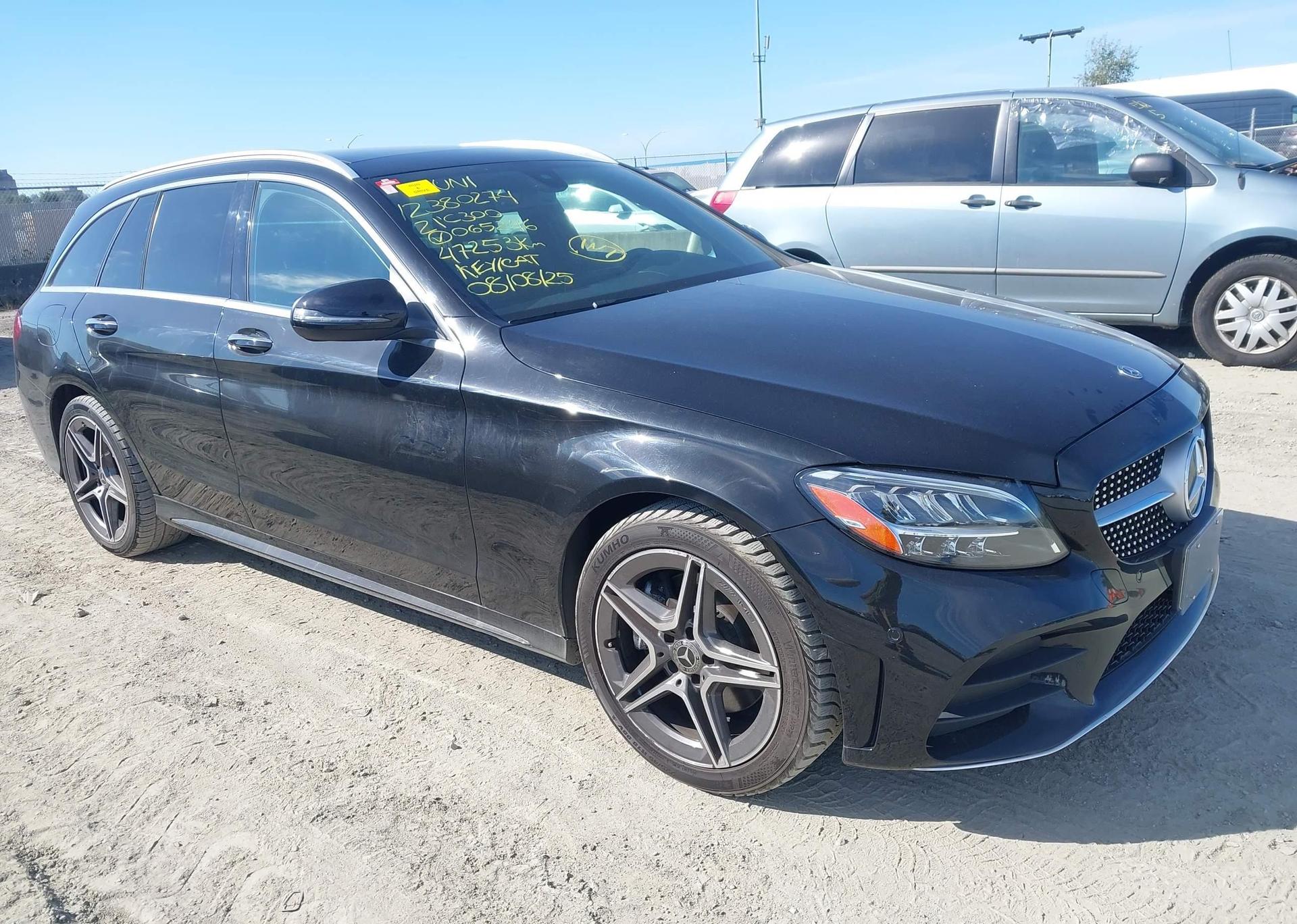 2021 MERCEDES-BENZ C 300 4MATIC