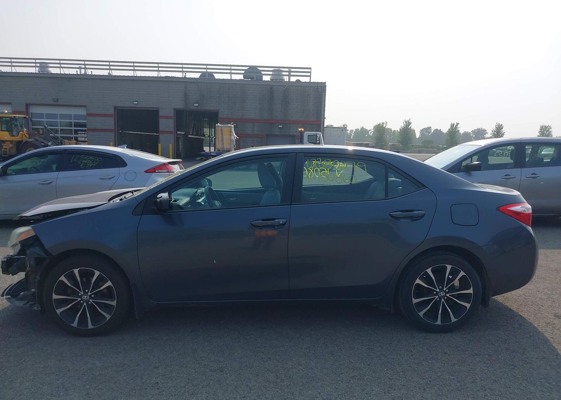 2014 TOYOTA COROLLA L