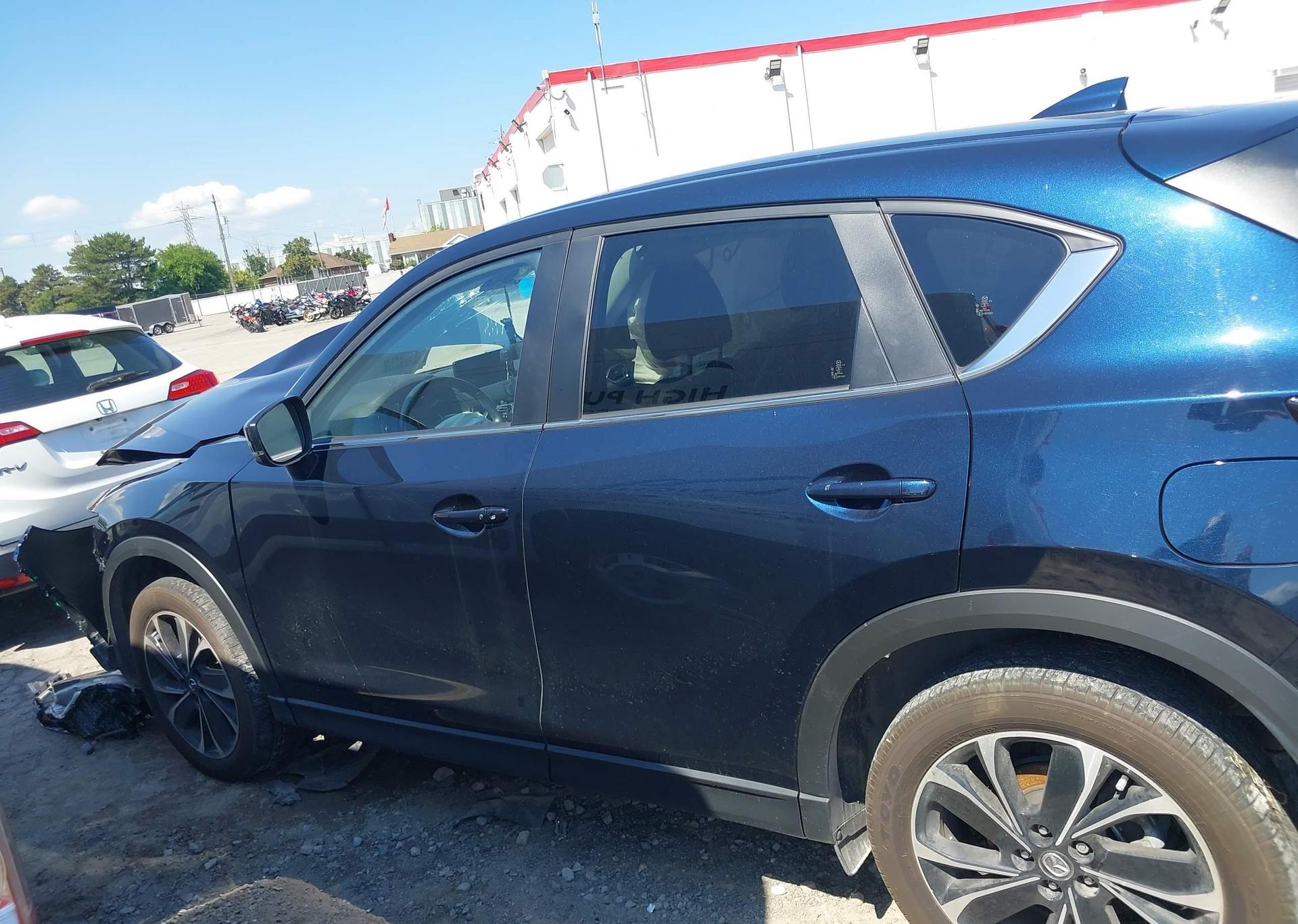 2024 MAZDA CX-5 PREFERRED