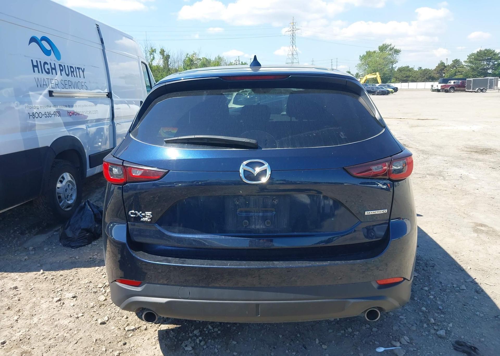 2024 MAZDA CX-5 PREFERRED