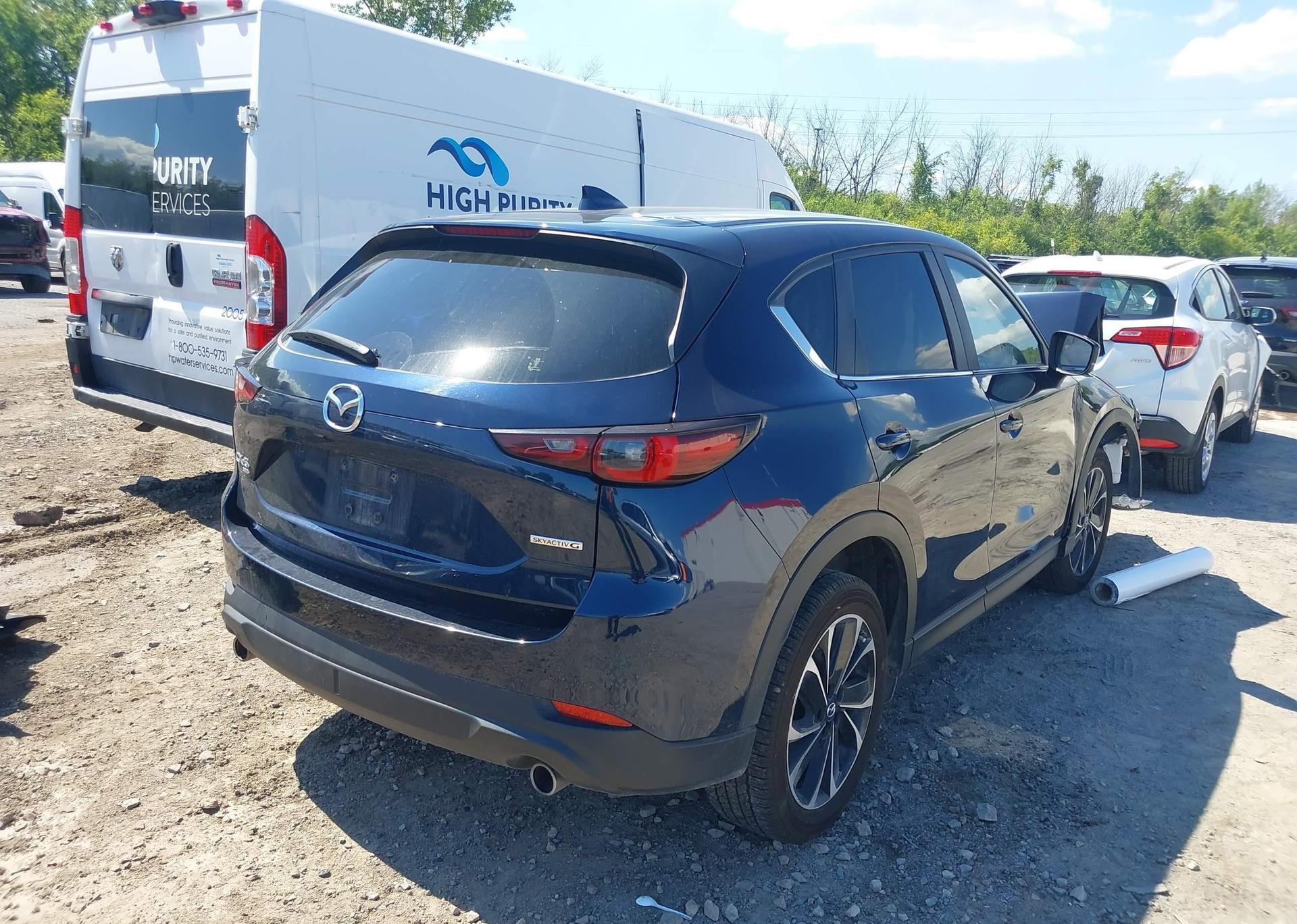 2024 MAZDA CX-5 PREFERRED