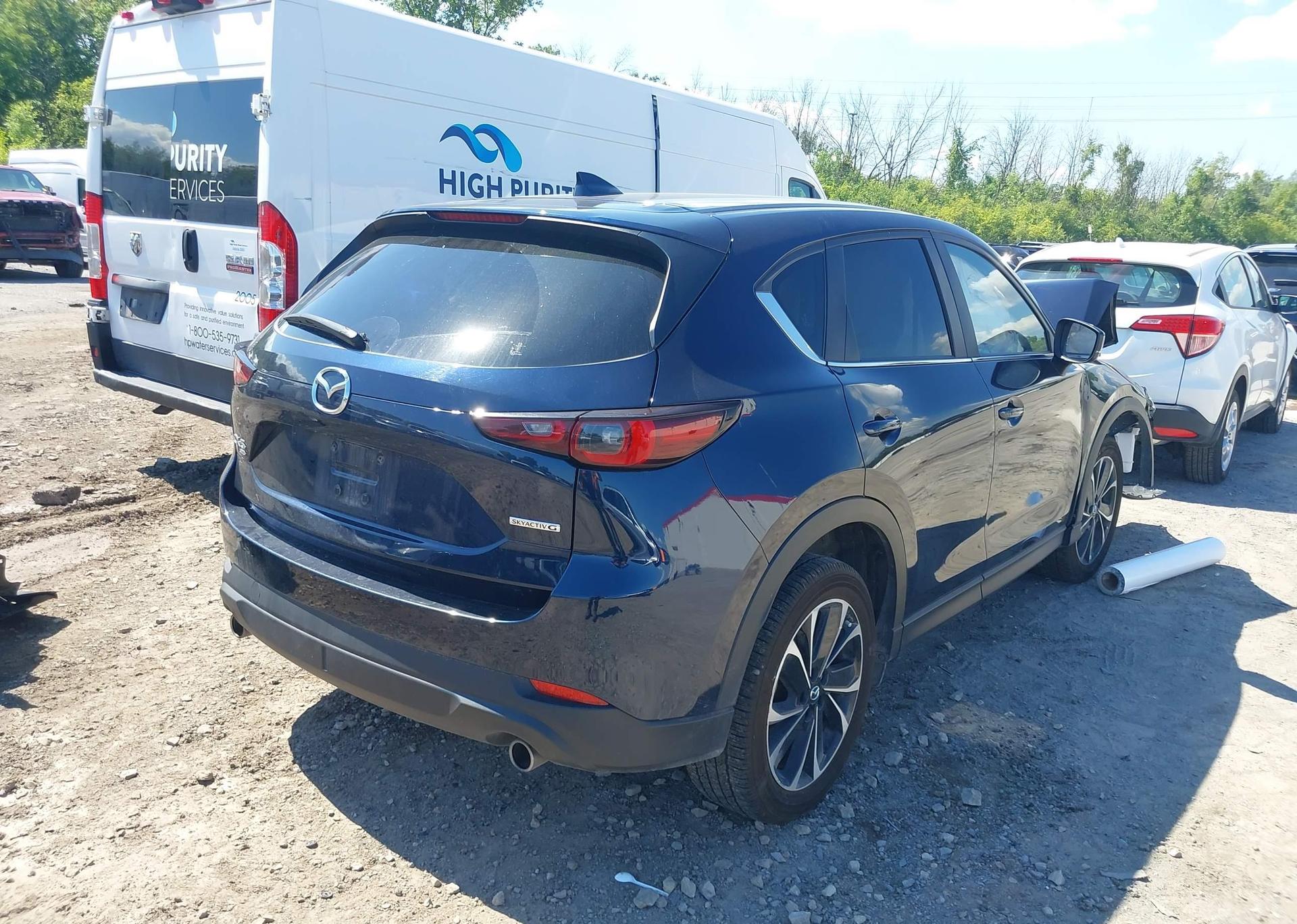 2024 MAZDA CX-5 PREFERRED