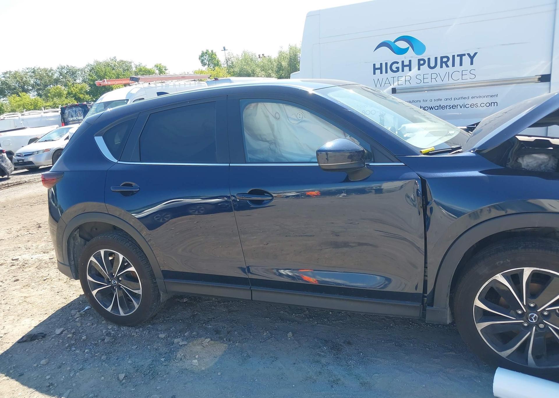2024 MAZDA CX-5 PREFERRED