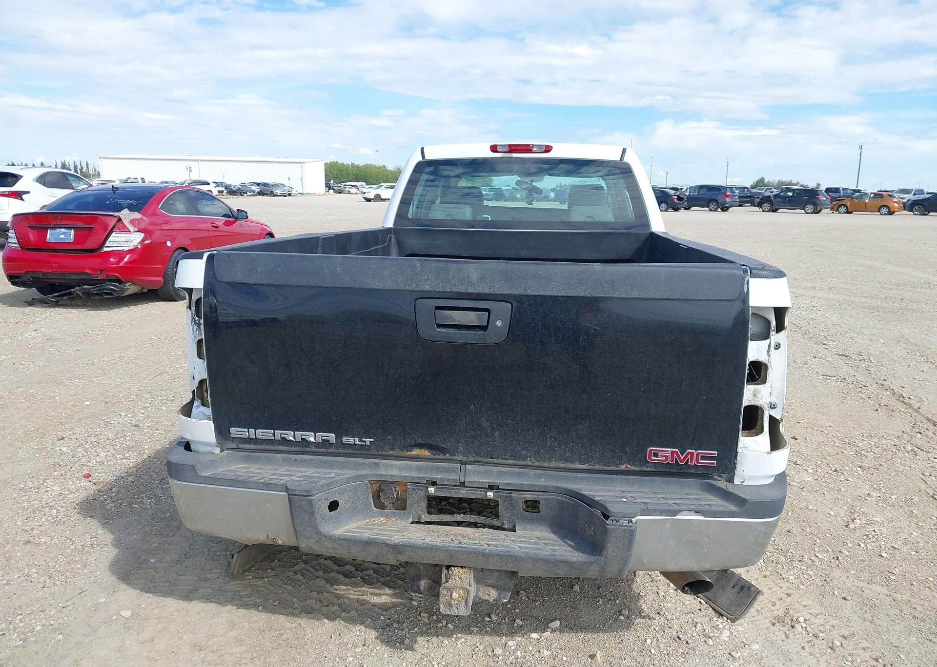 2014 GMC SIERRA K2500 HEAVY DUTY