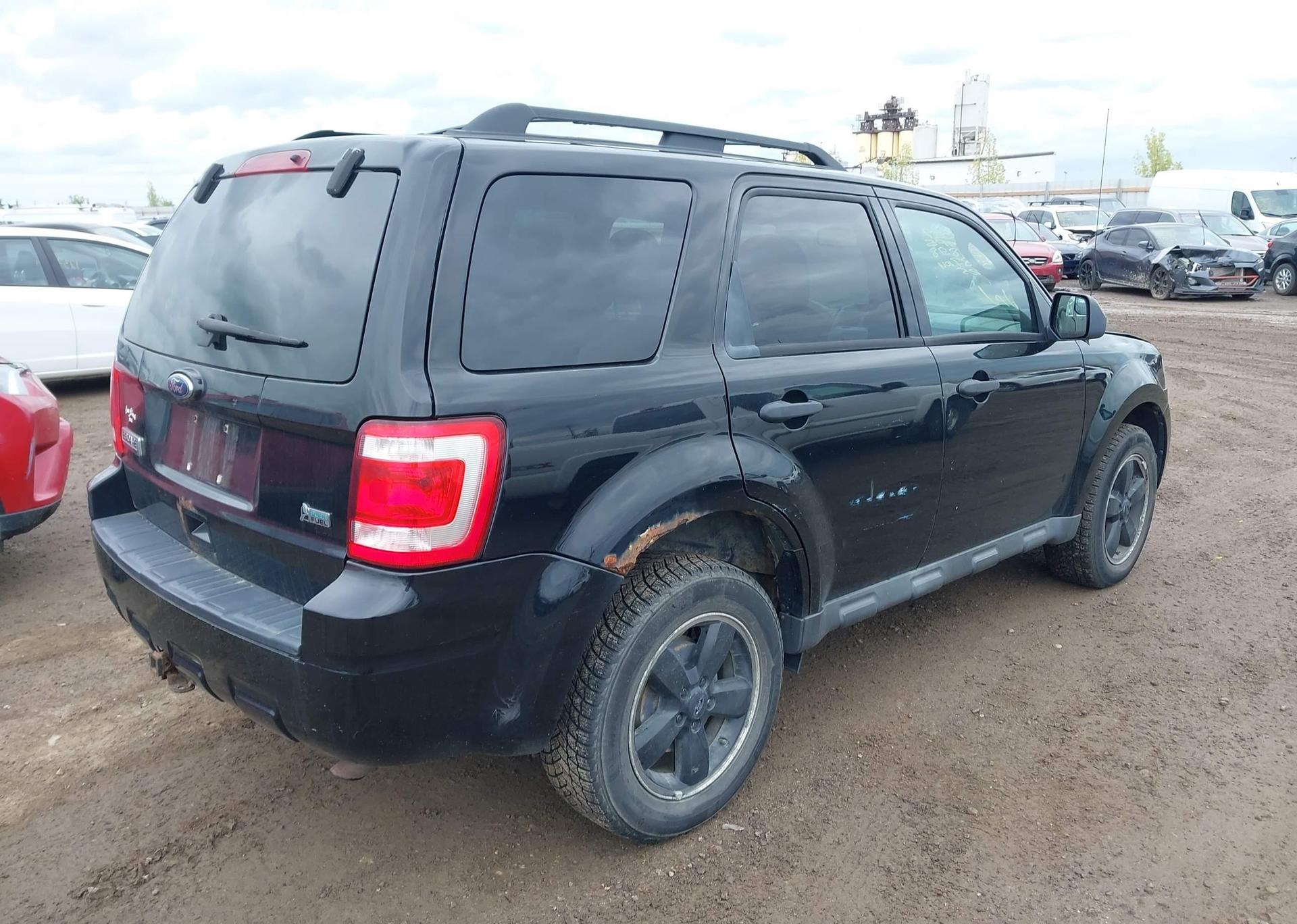 2010 FORD ESCAPE XLT