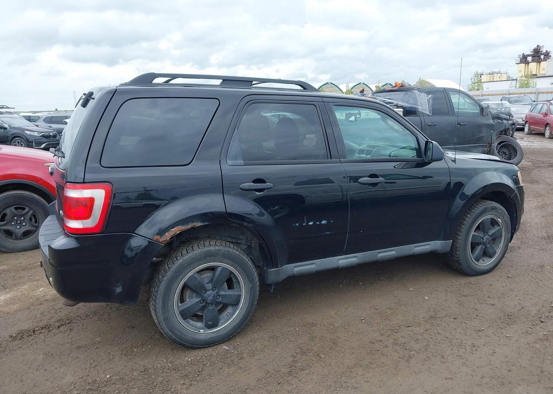 2010 FORD ESCAPE XLT