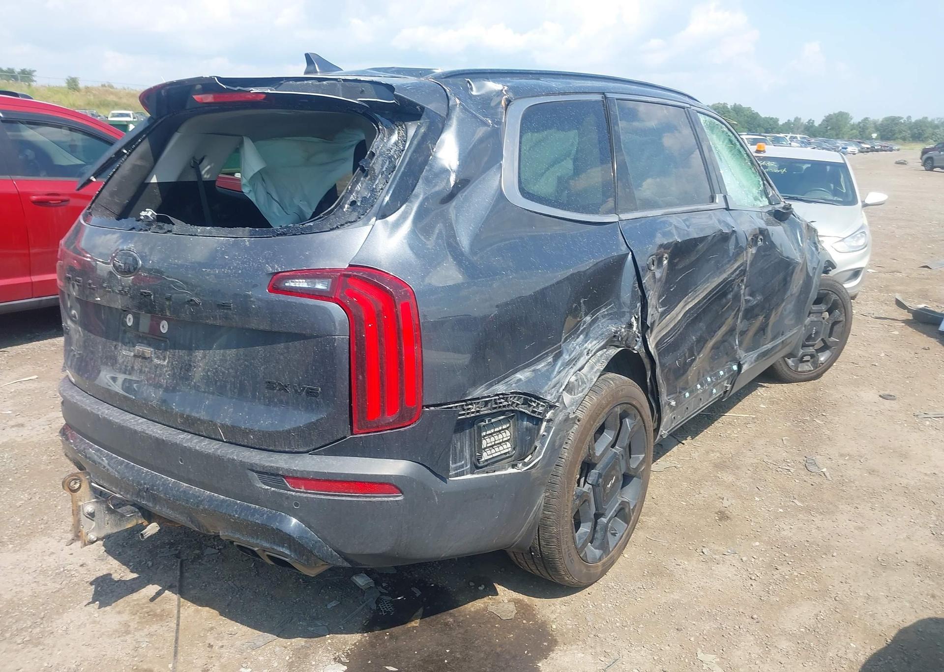 2021 KIA TELLURIDE NIGHTSKY