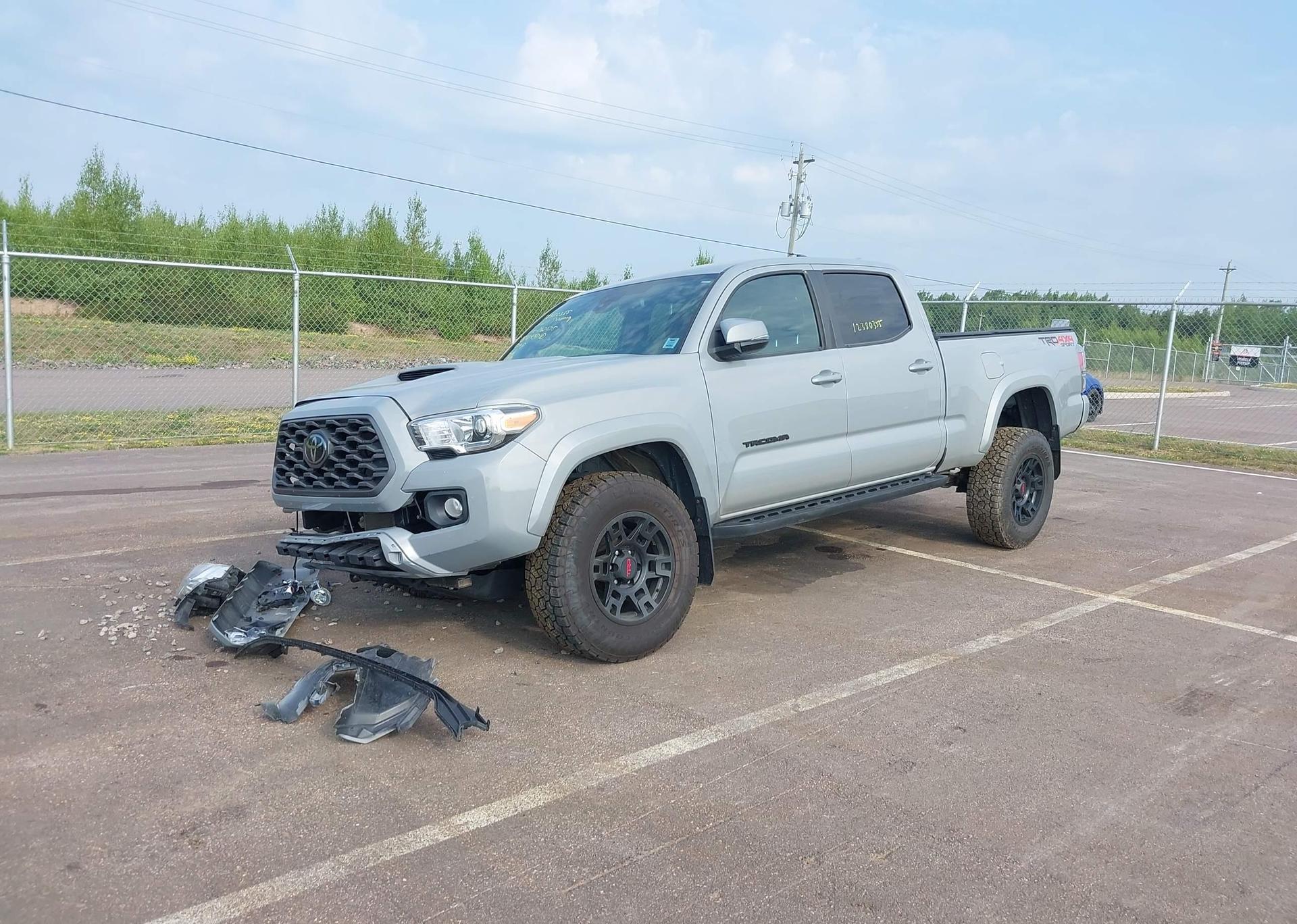2021 TOYOTA TACOMA