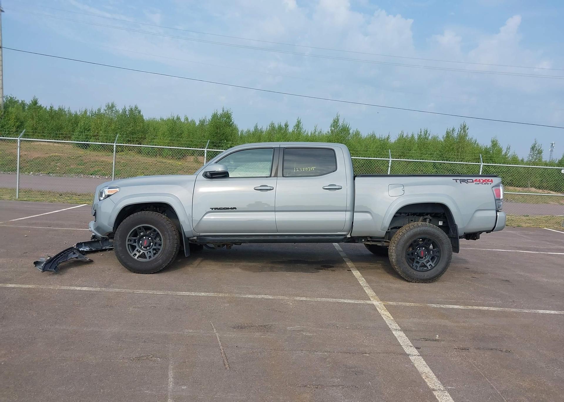 2021 TOYOTA TACOMA