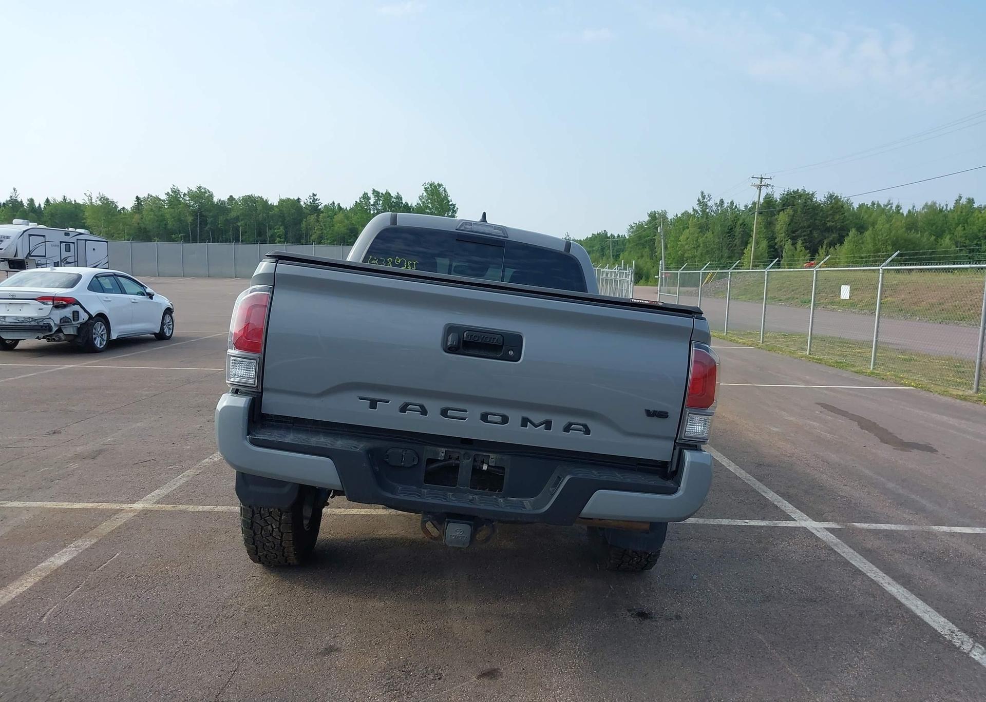 2021 TOYOTA TACOMA