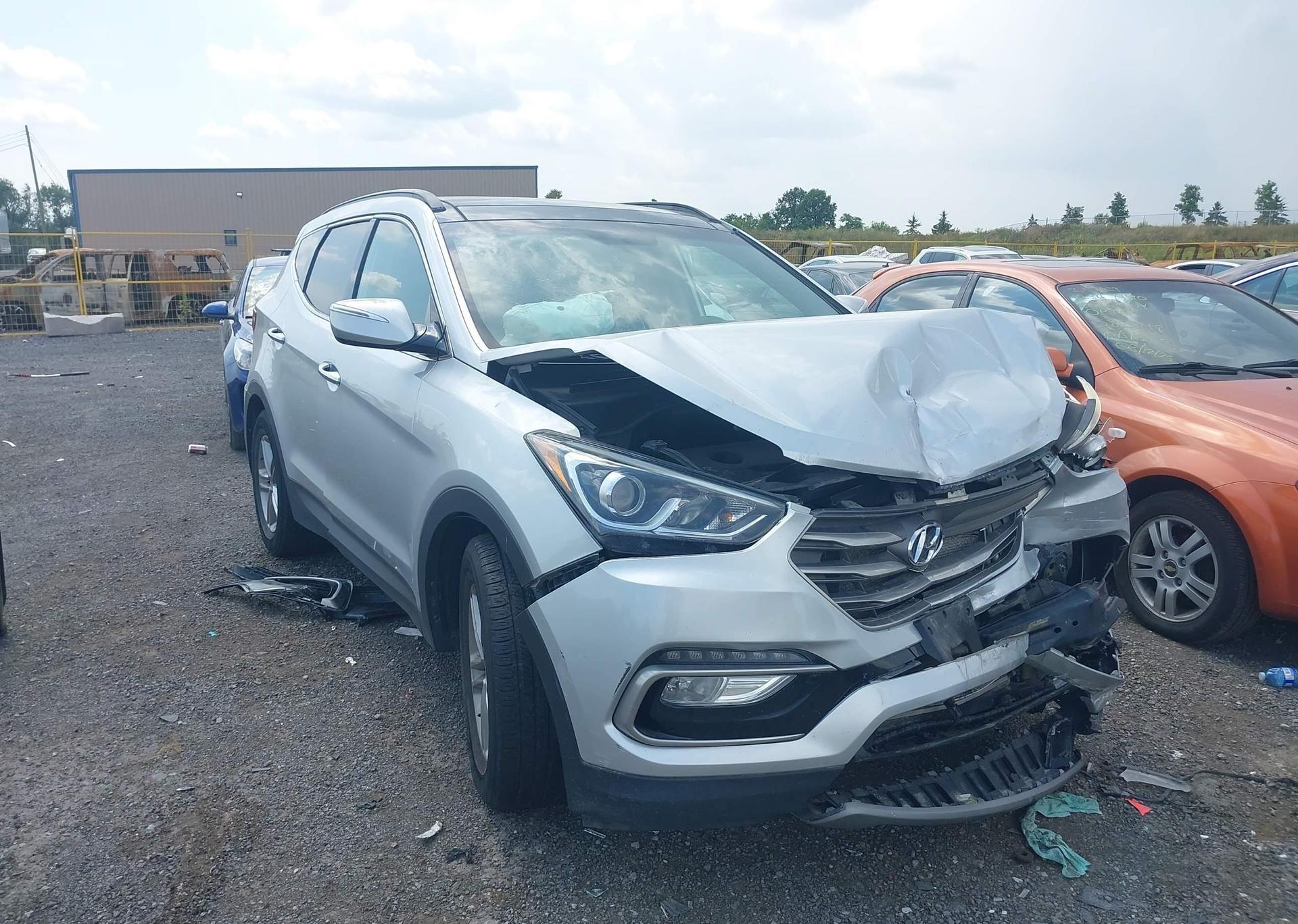 2018 HYUNDAI SANTA FE SPORT