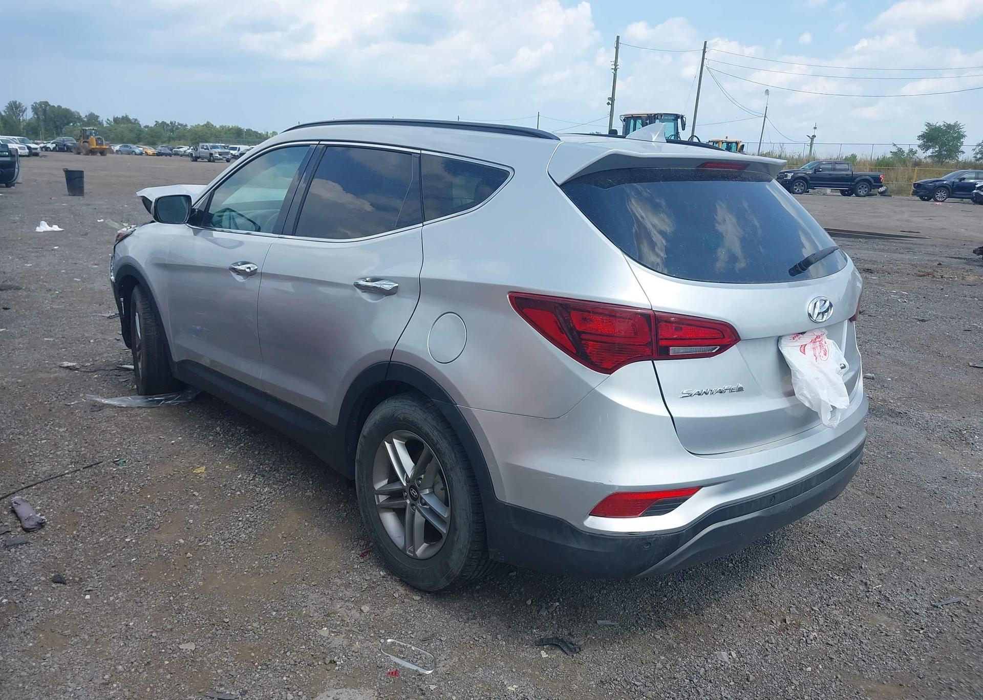 2018 HYUNDAI SANTA FE SPORT