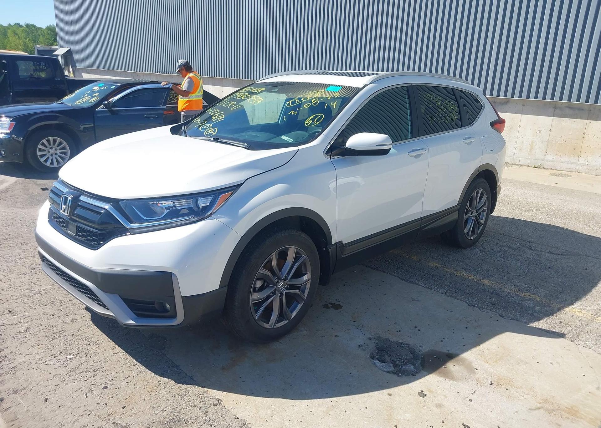 2021 HONDA CR-V SPORT