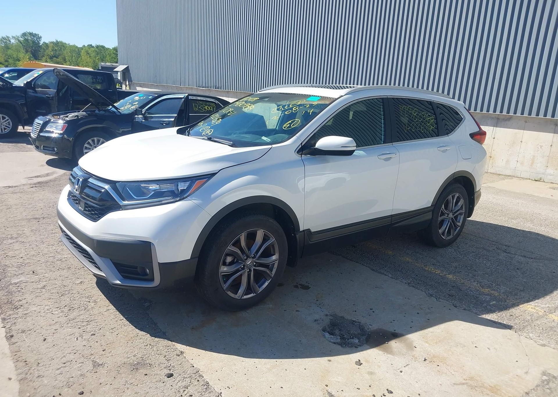 2021 HONDA CR-V SPORT