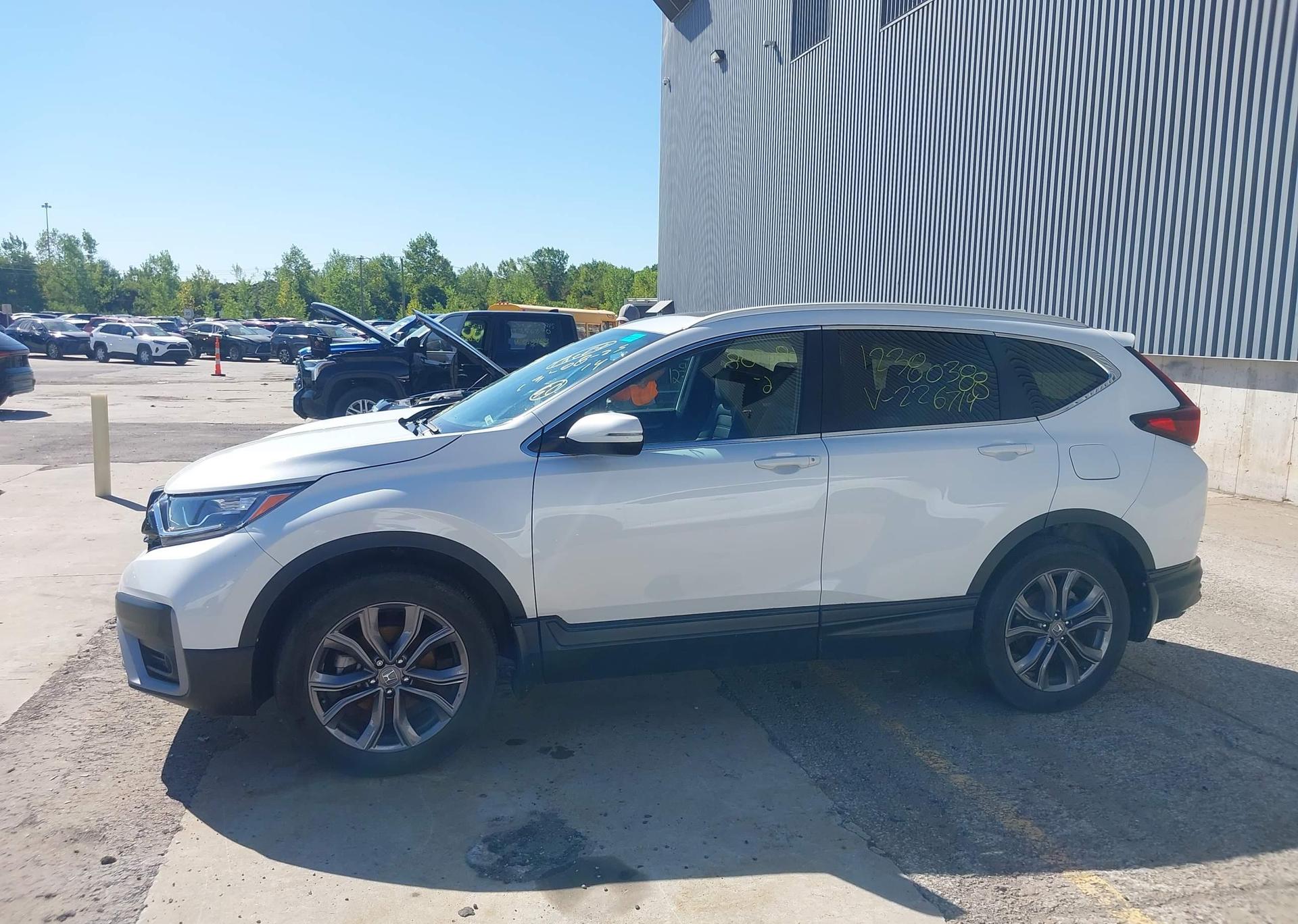 2021 HONDA CR-V SPORT