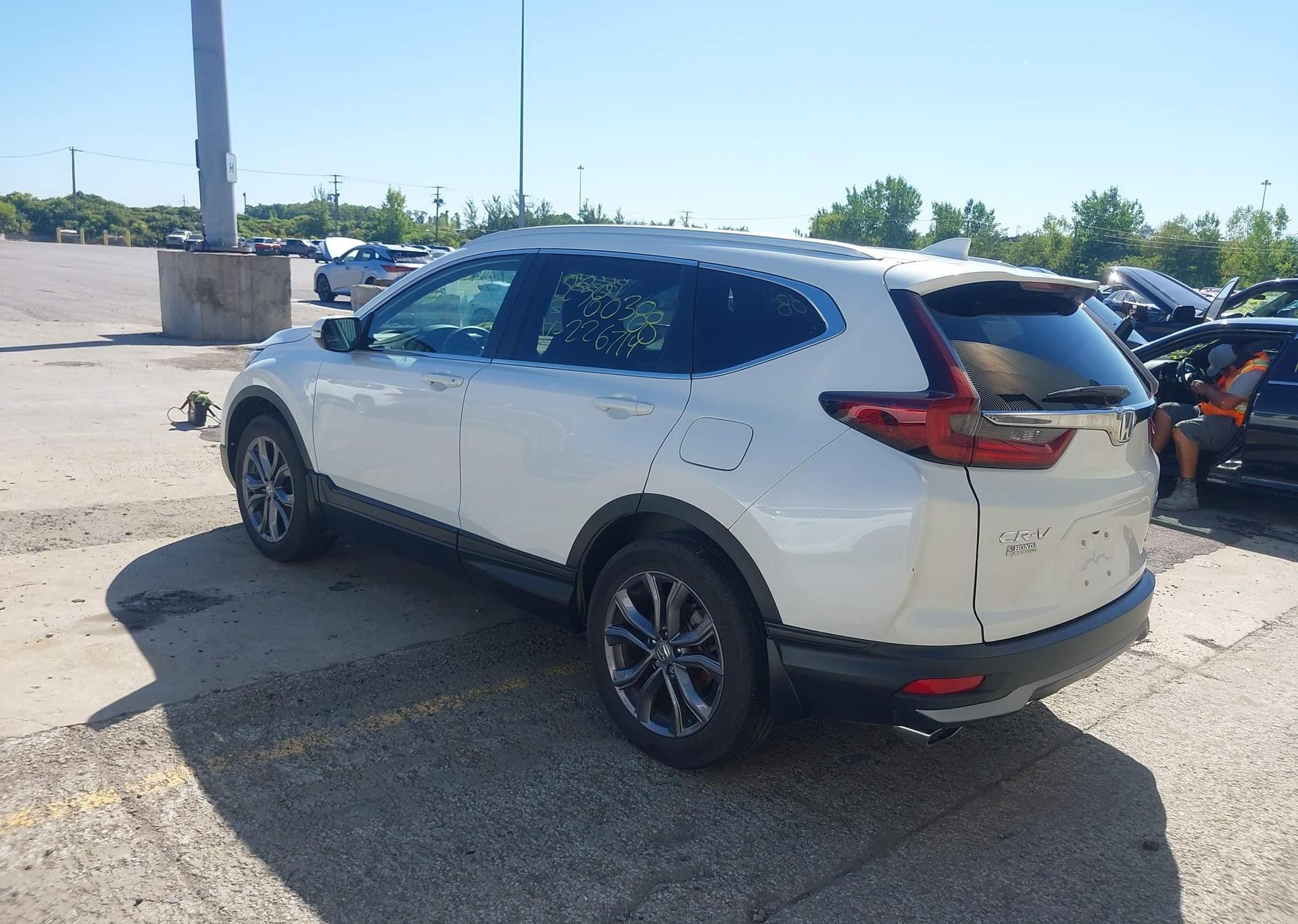 2021 HONDA CR-V SPORT