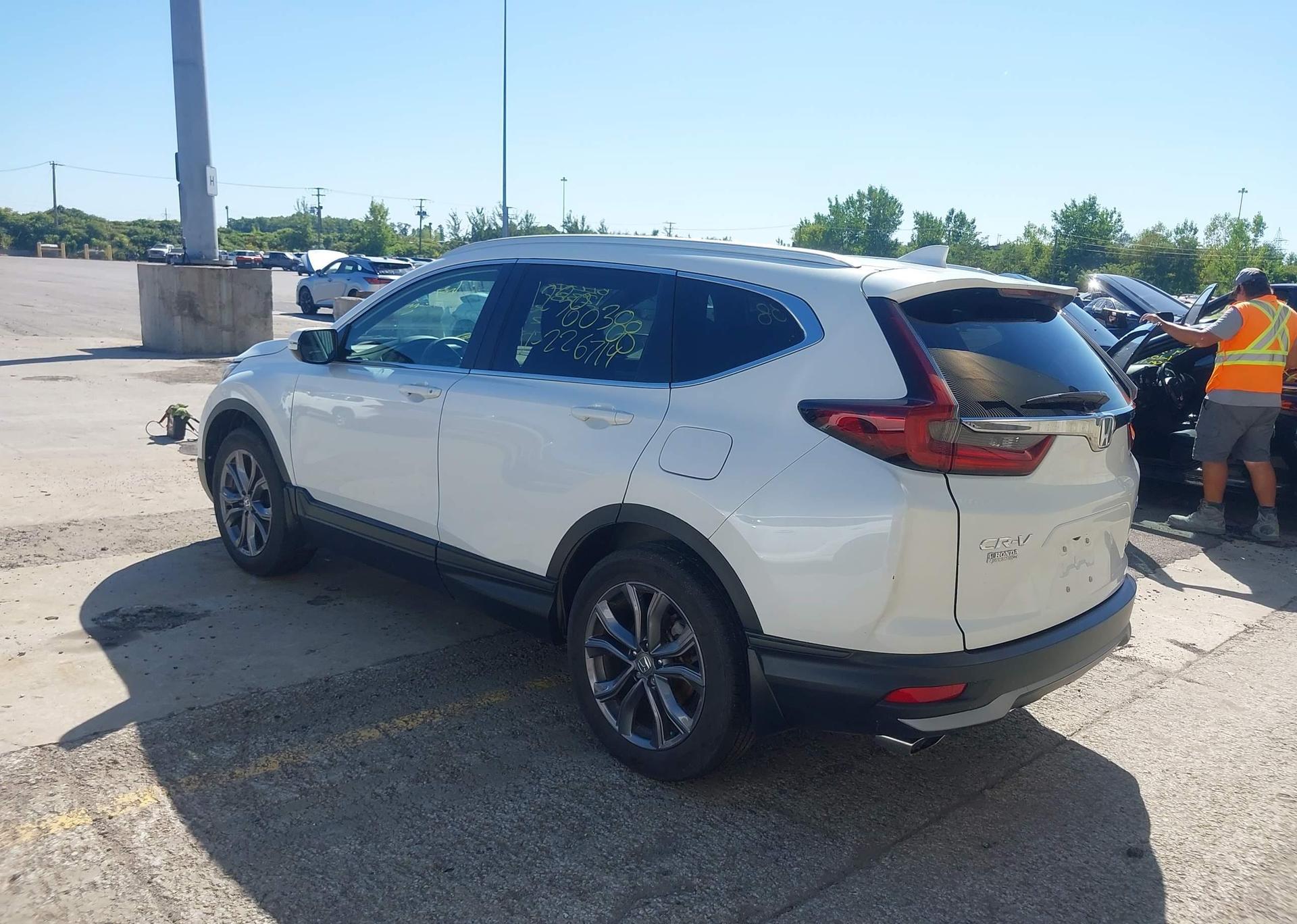2021 HONDA CR-V SPORT