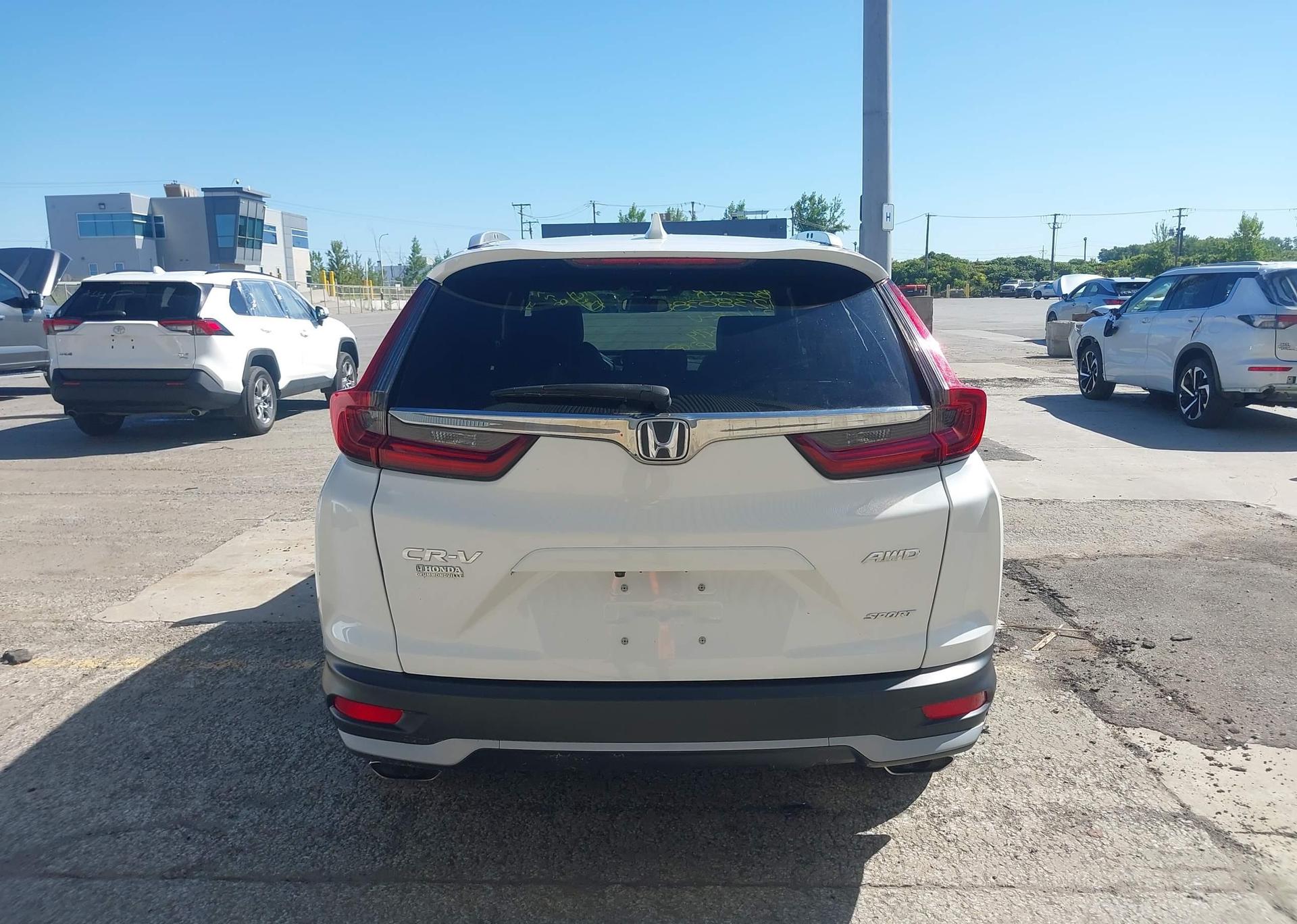 2021 HONDA CR-V SPORT