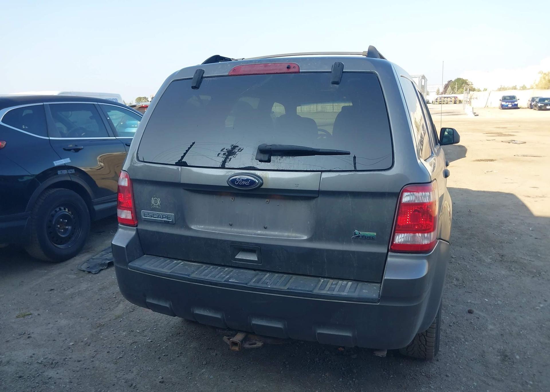2010 FORD ESCAPE XLT